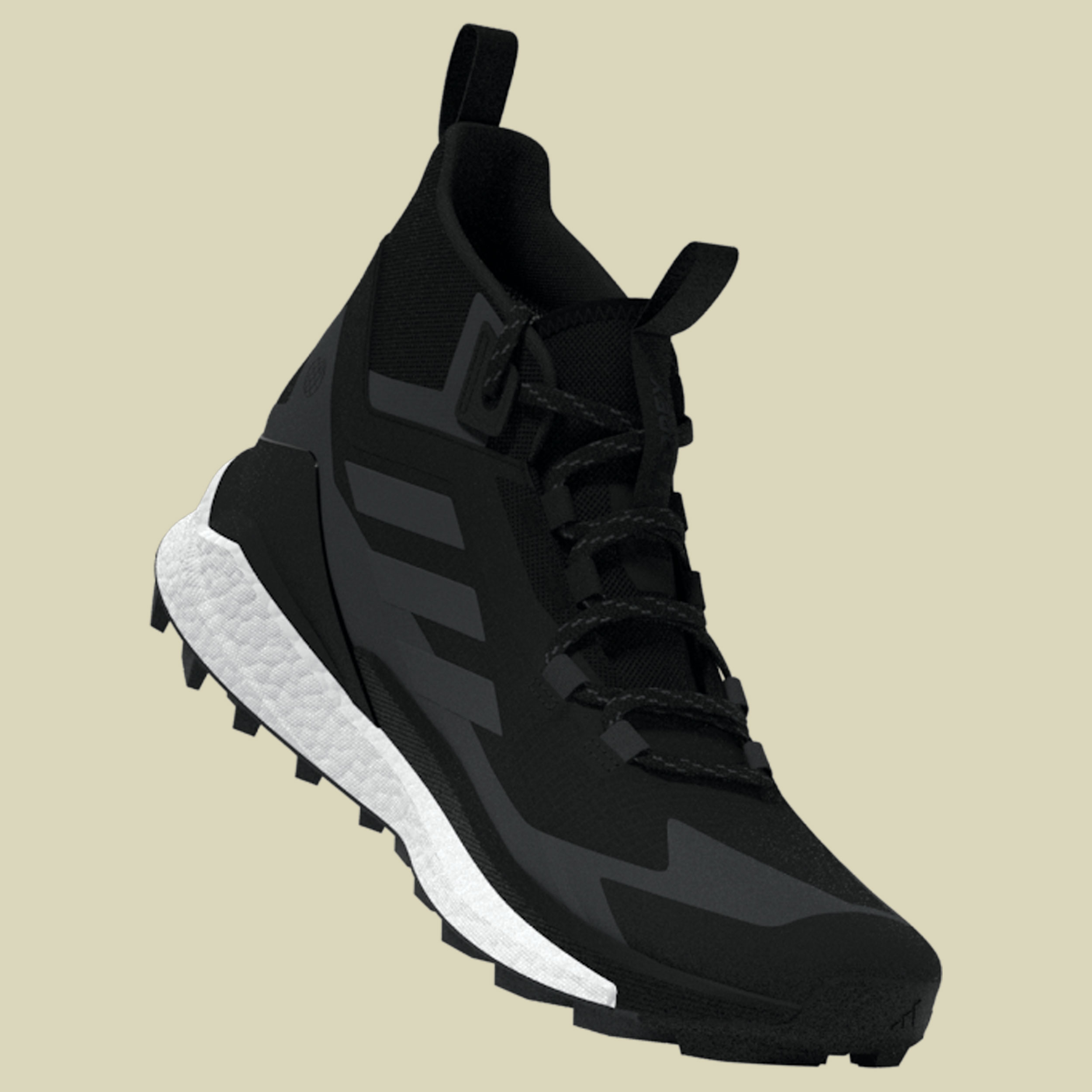 Terrex Free Hiker 2 GTX Men Größe UK 8 Farbe core black/grey six/grey three