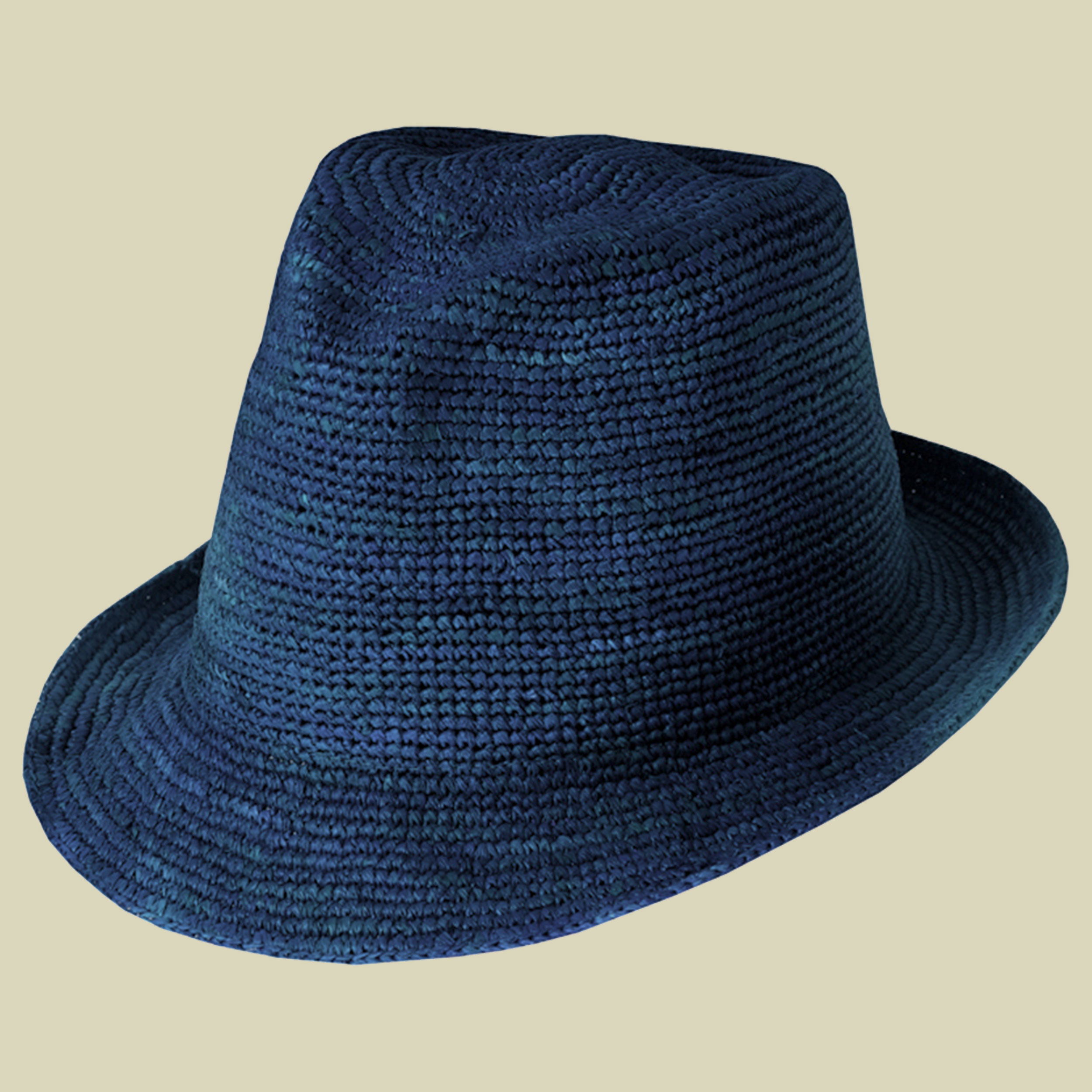 Rio Melange Hat Größe L-XL Farbe blue lagoon