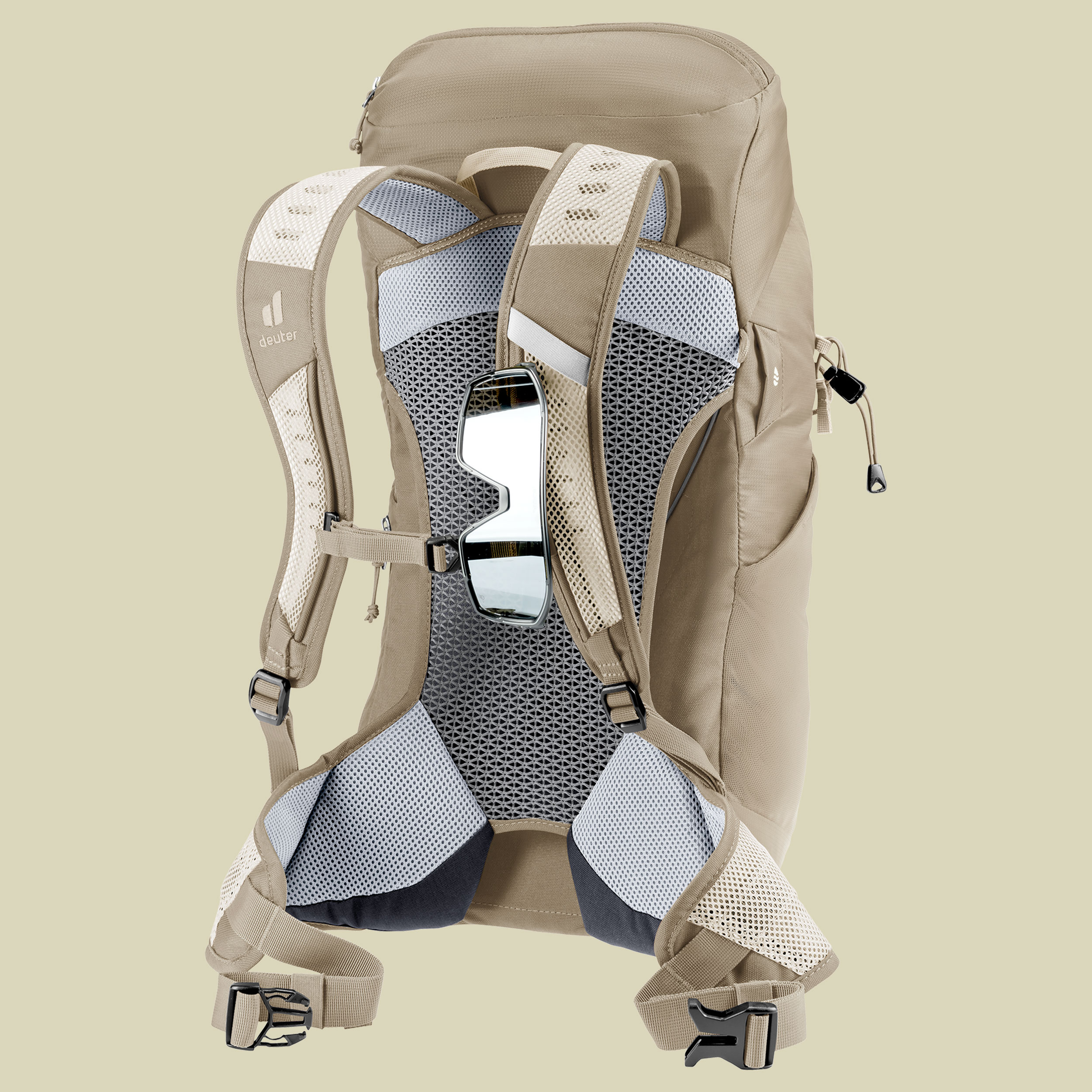 AC LITE 24 beige 24 - alu-greystone