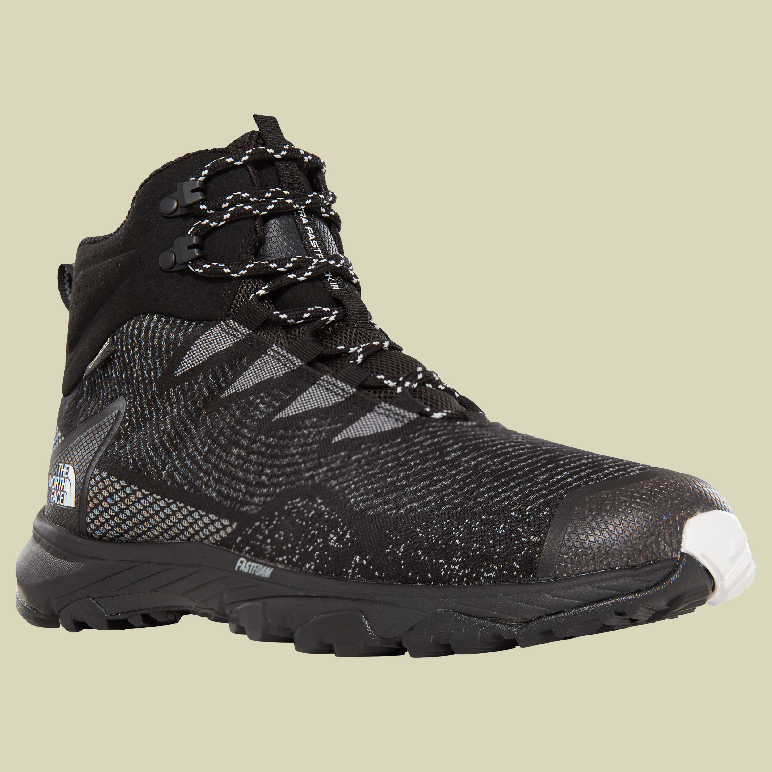 Ultra Fastpack III Mid GTX Men Größe UK 8 Farbe TNF black-TNF white