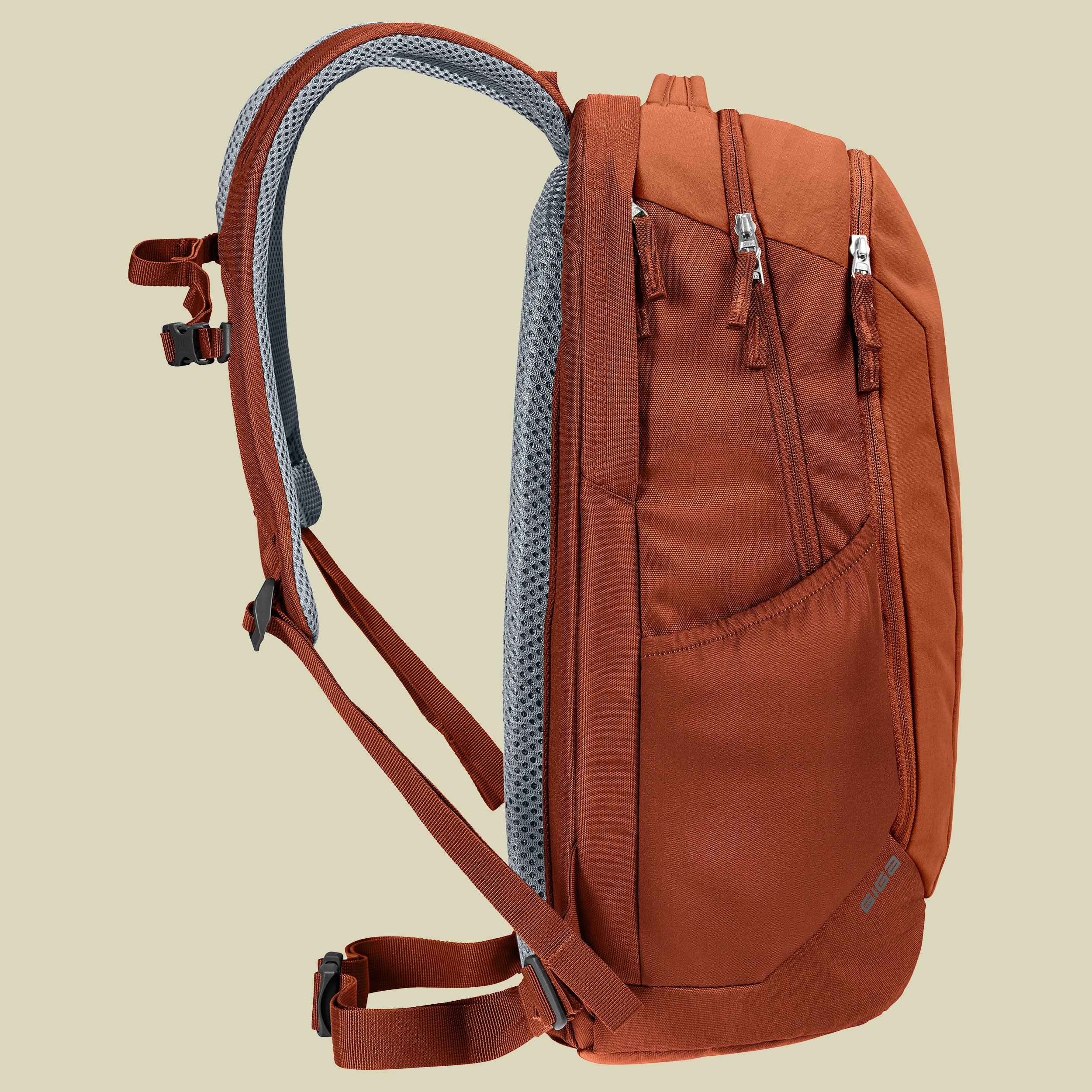 Giga rot 28 - copper-oak