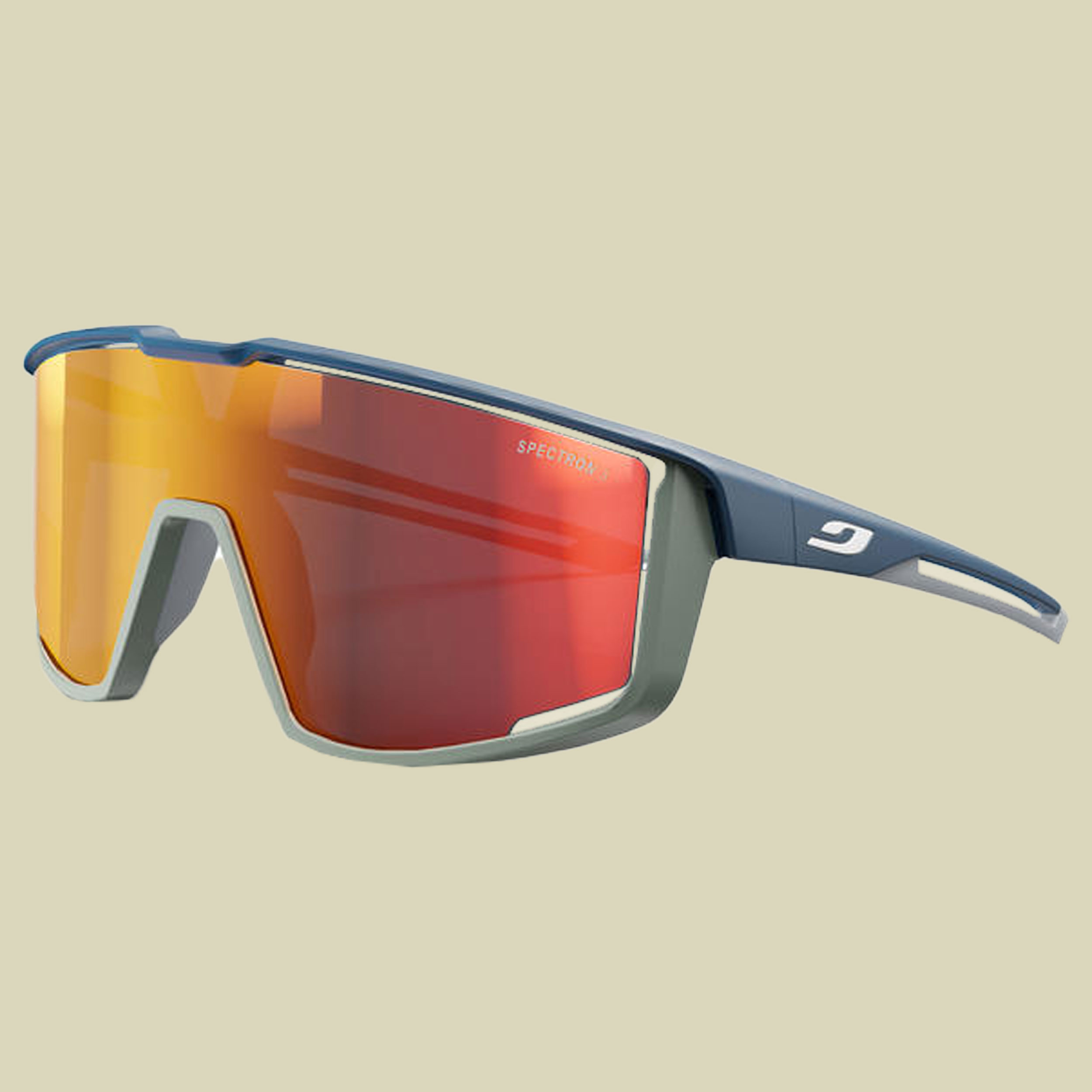 Fury Spectron 3 CF blau/grün Multilayer rot