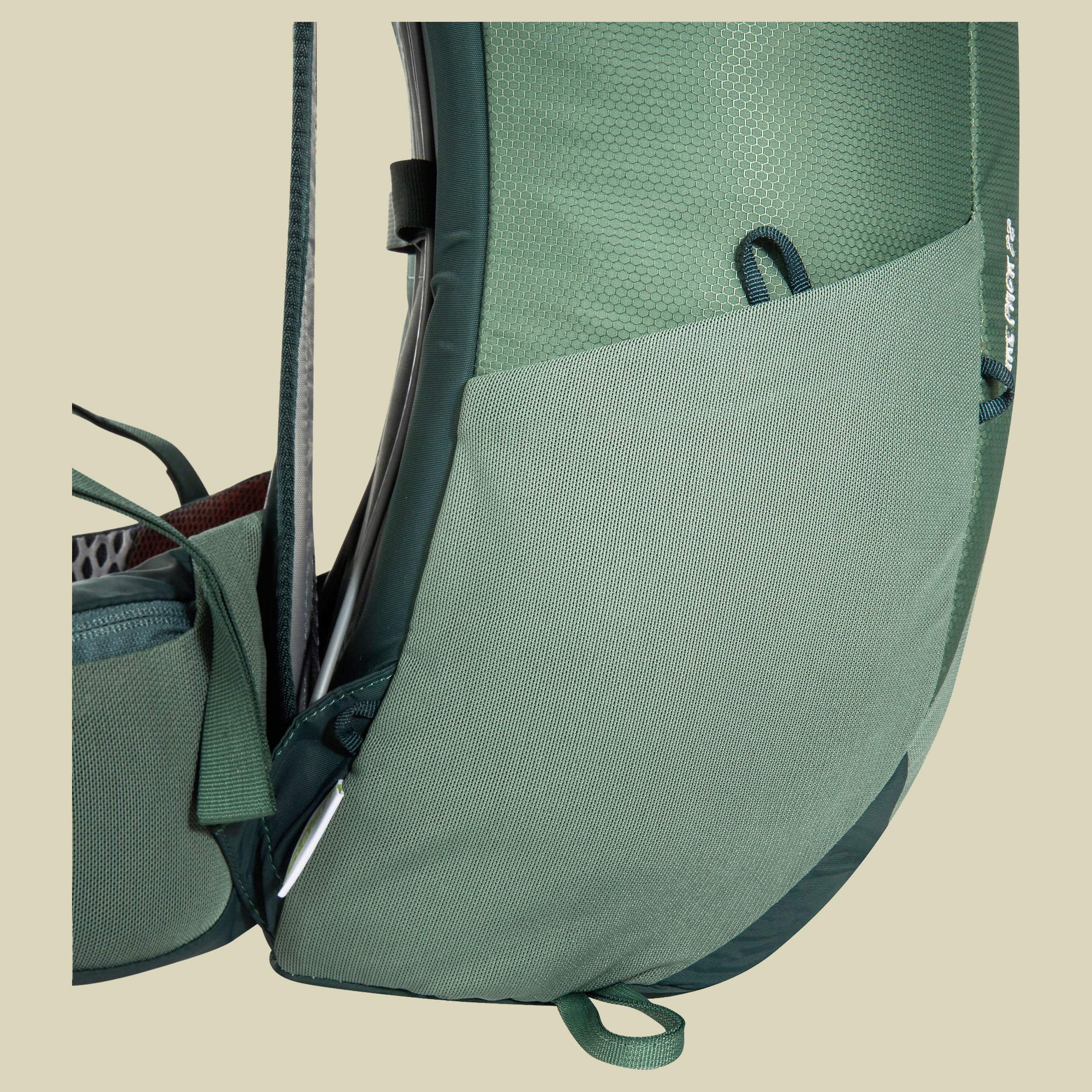 Hike Pack 22 22 grün - sage green