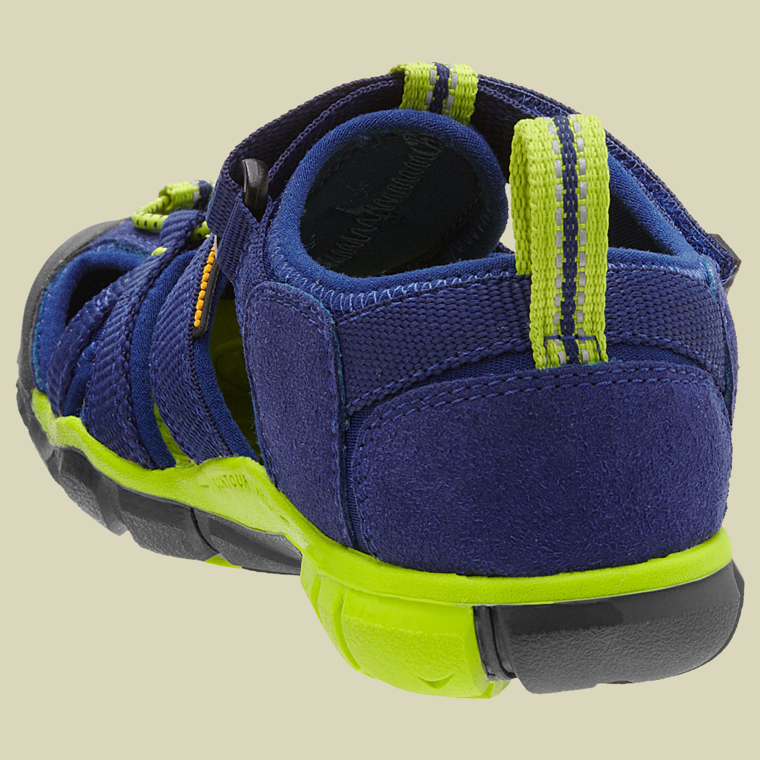 Seacamp II CNX Kids Sandalen baltic-caribbean sea 24