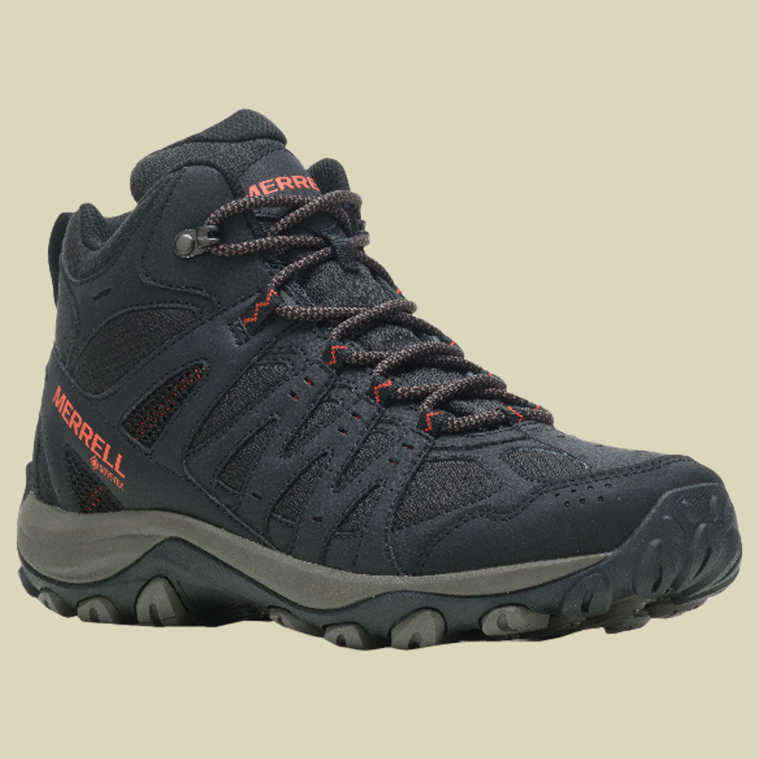 Accentor 3 Sport Mid GTX Men Größe UK 7 Farbe black/tangerine