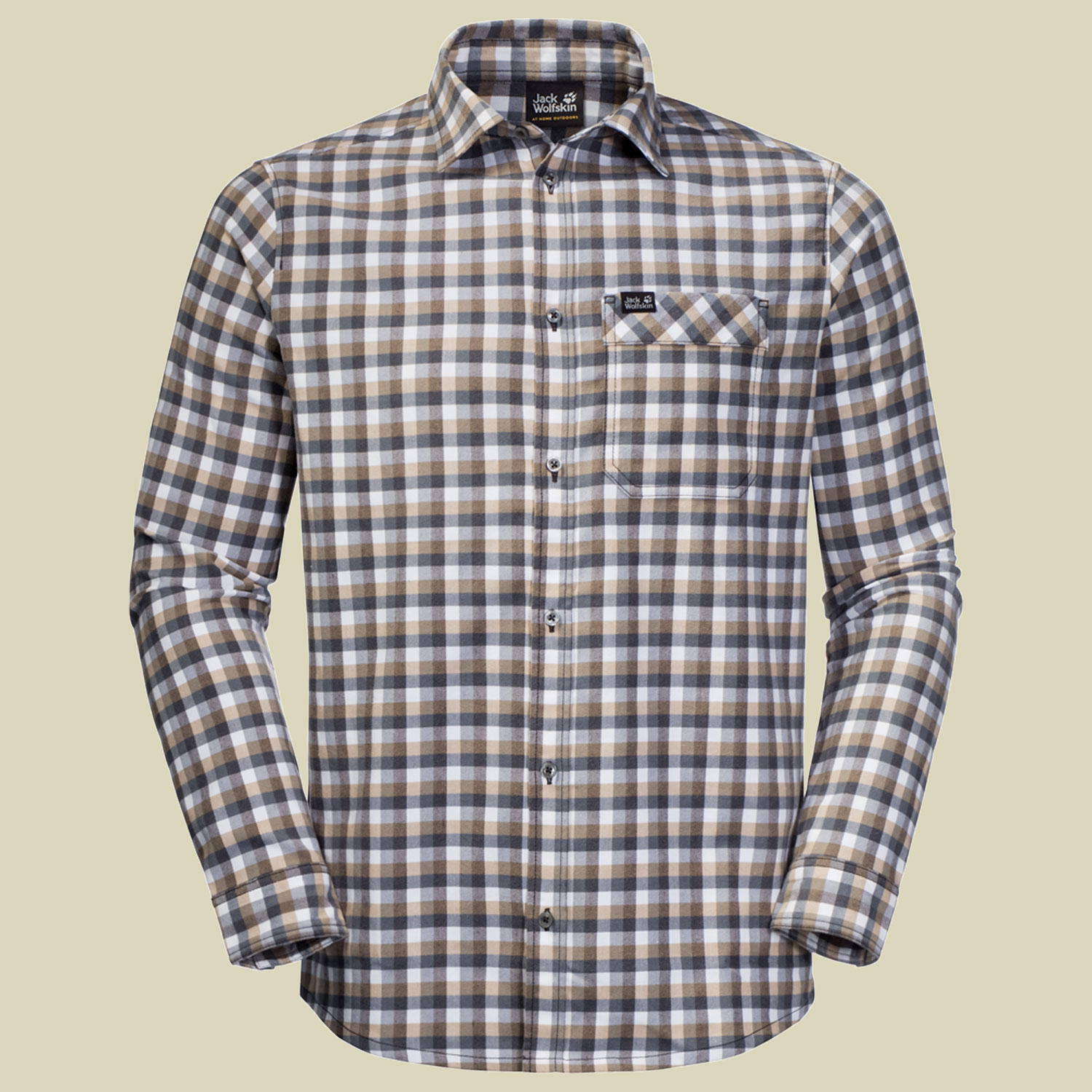 River Town Shirt Men