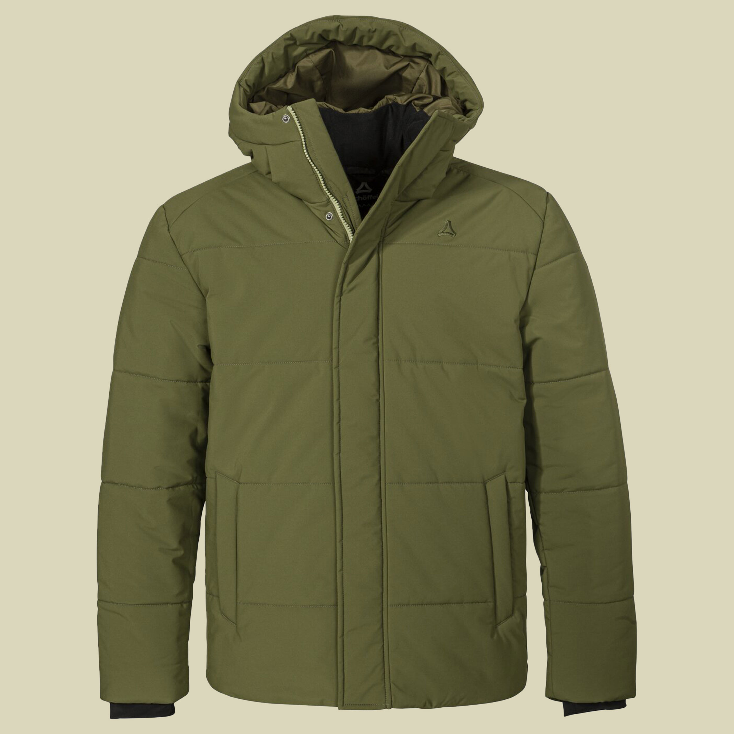 Urban Ins Jkt Style Purga Men 50 grün - avocado branch