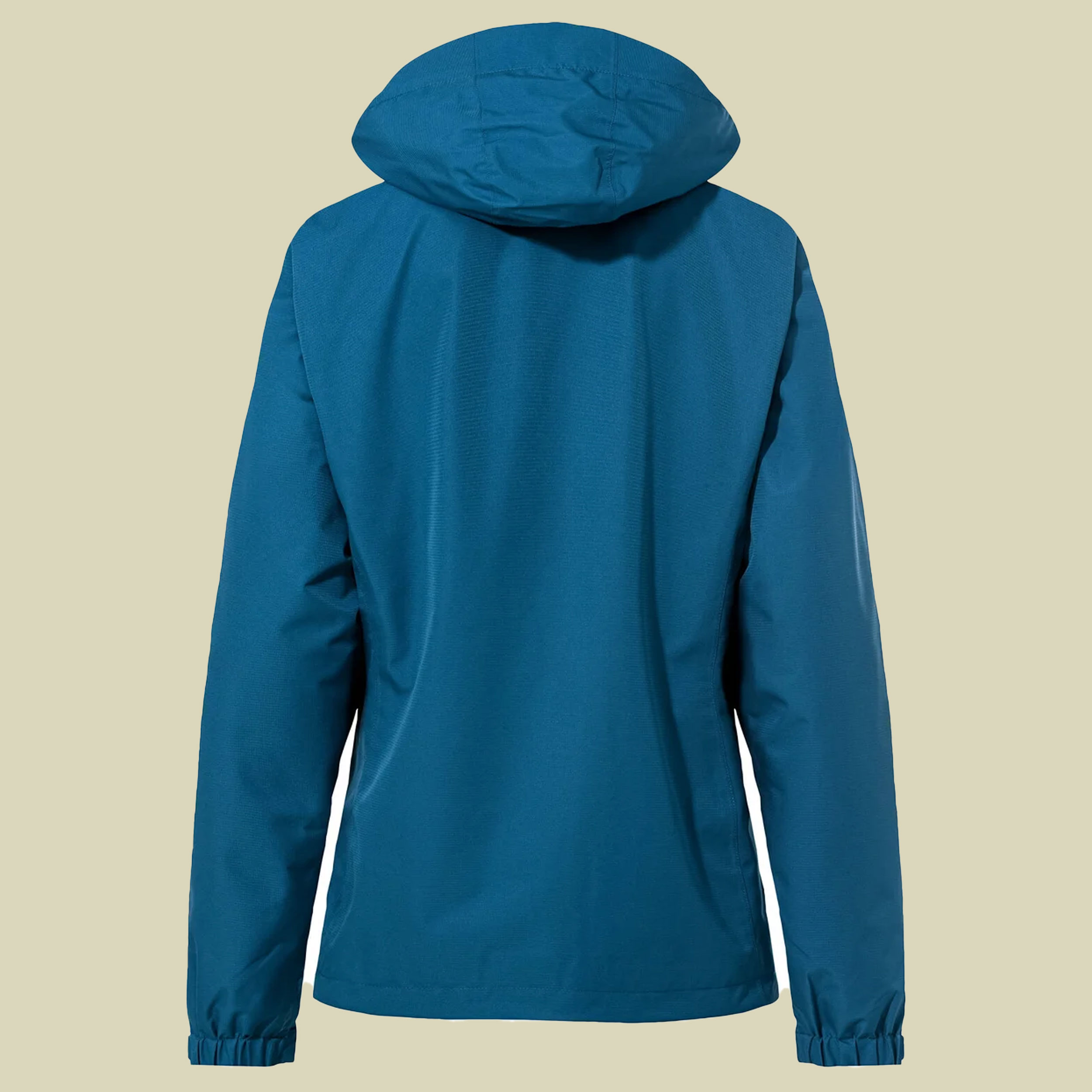 Escape Light Jacket Women 36 blau - shore blue