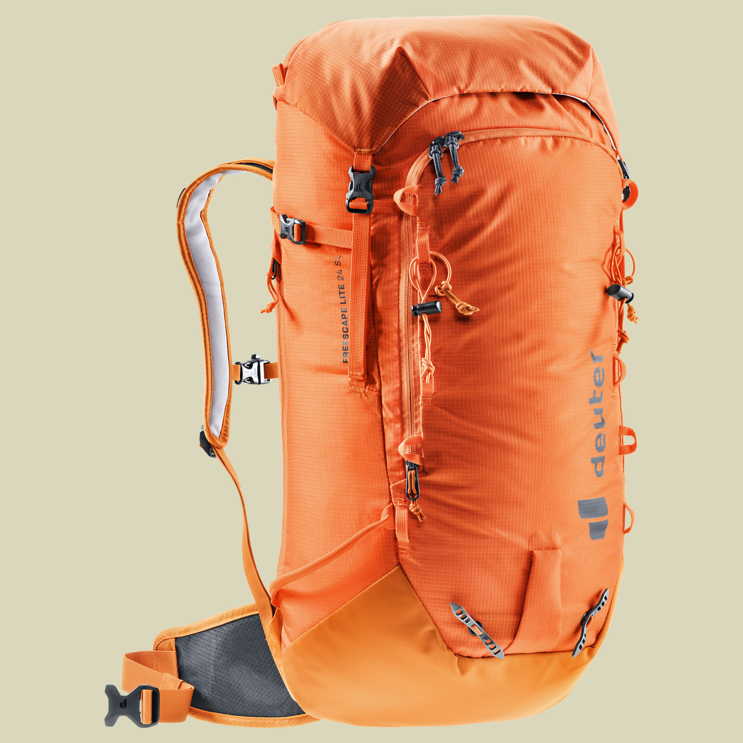 Freescape Lite 24 SL Women Volumen 24 Farbe saffron-mandarine