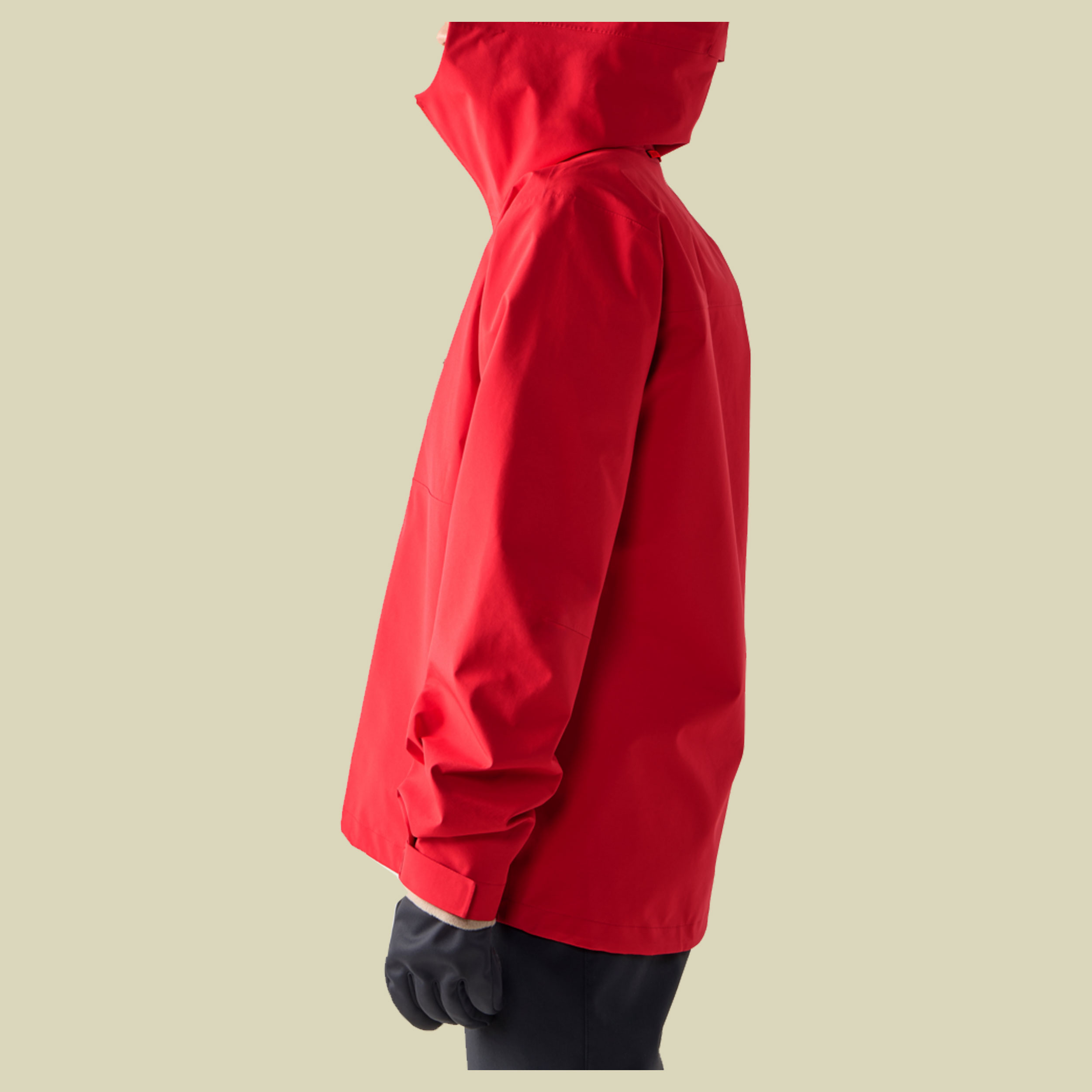 Front Proof II Jacket Women XL rot - bright red