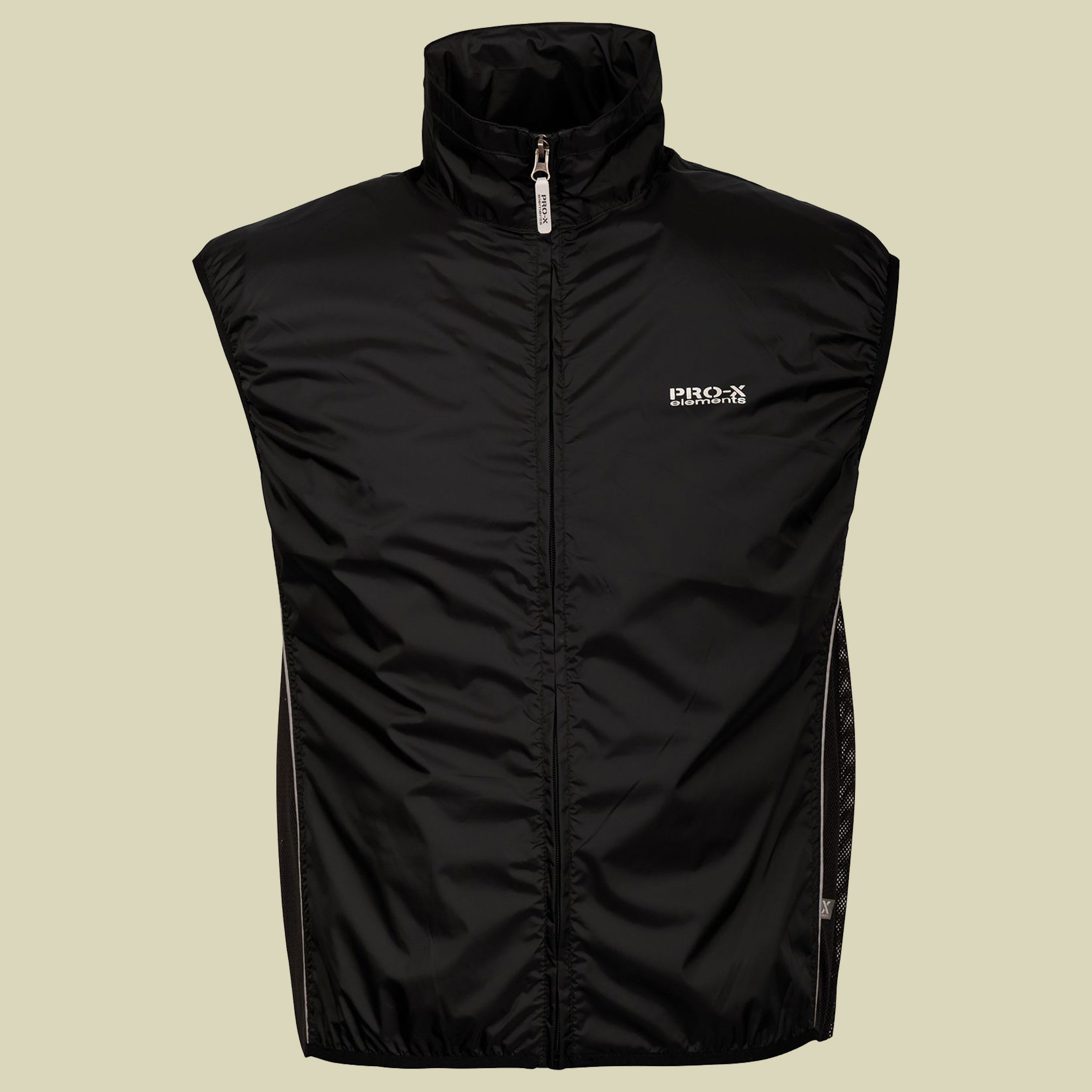 Bike Vest Größe S Größe schwarz