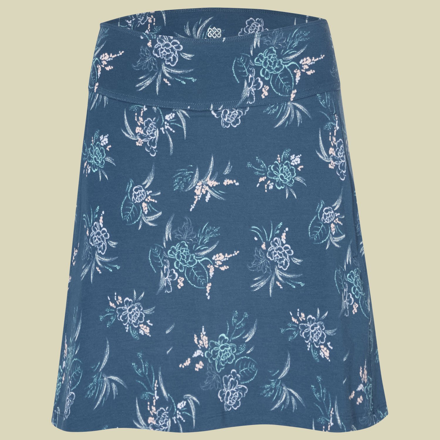 Neha Skort Women Größe L  Farbe neelo blue floral
