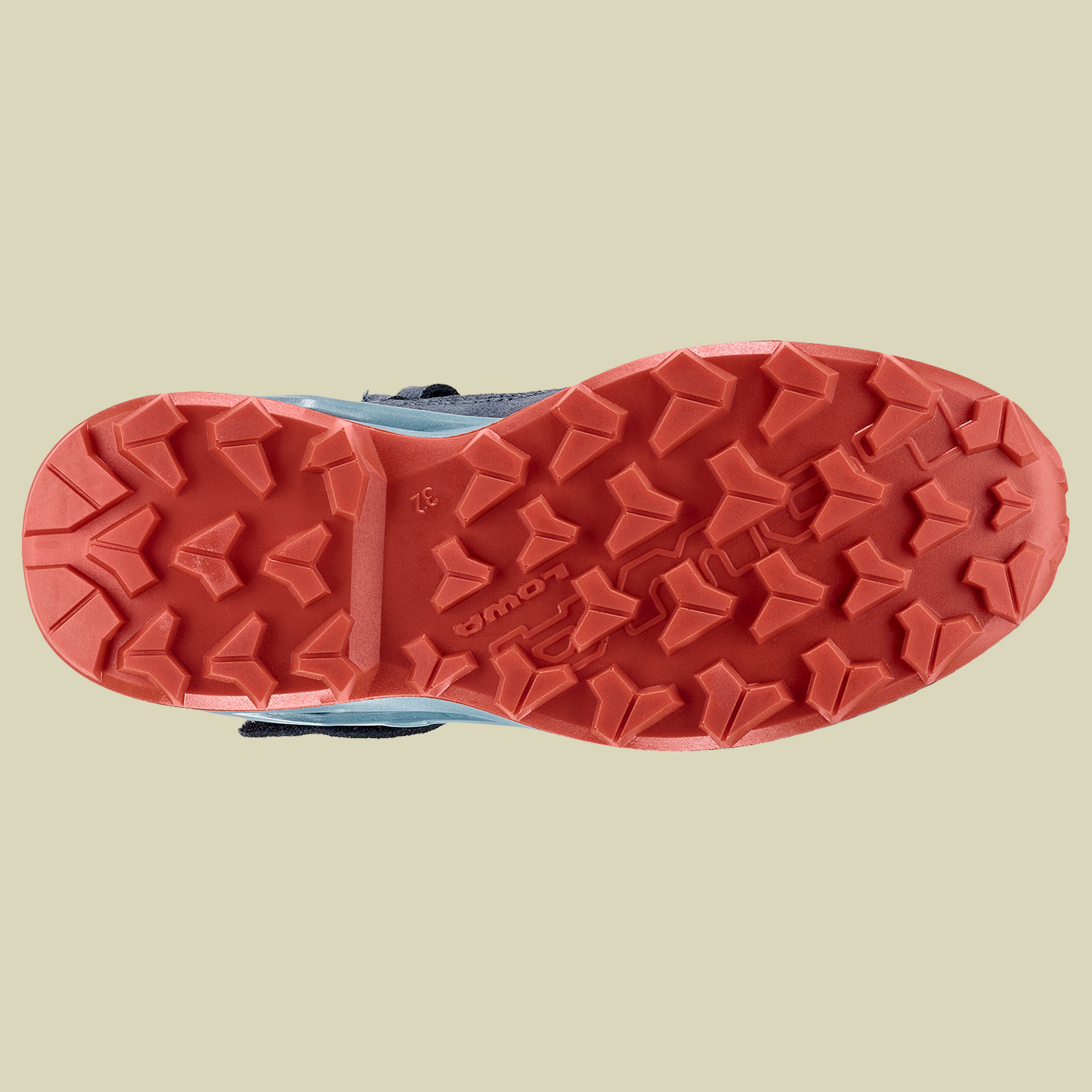 Maddox Pro GTX Mid VC Junior 26 blau - navy/rauchblau