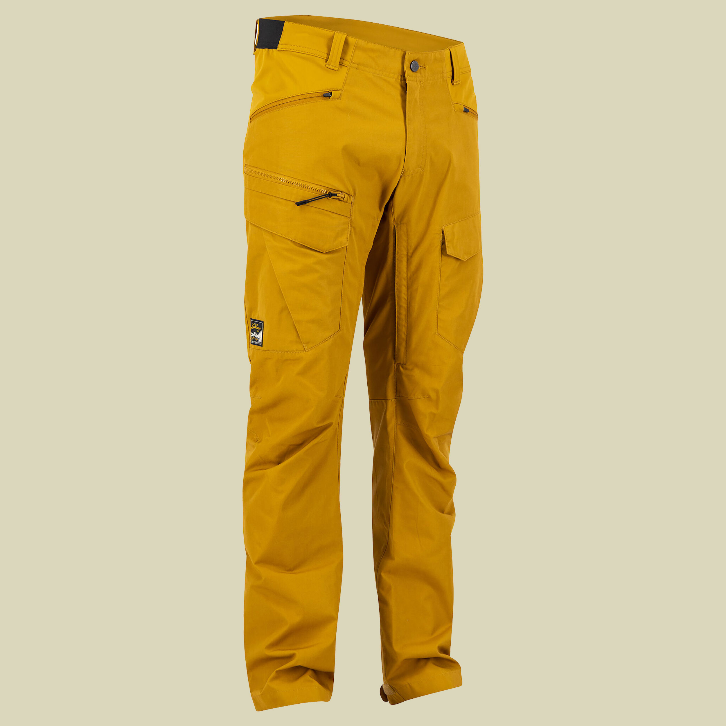 Fulu Cargo Strech Hybrid Pant Men Größe 52 Farbe dark gold