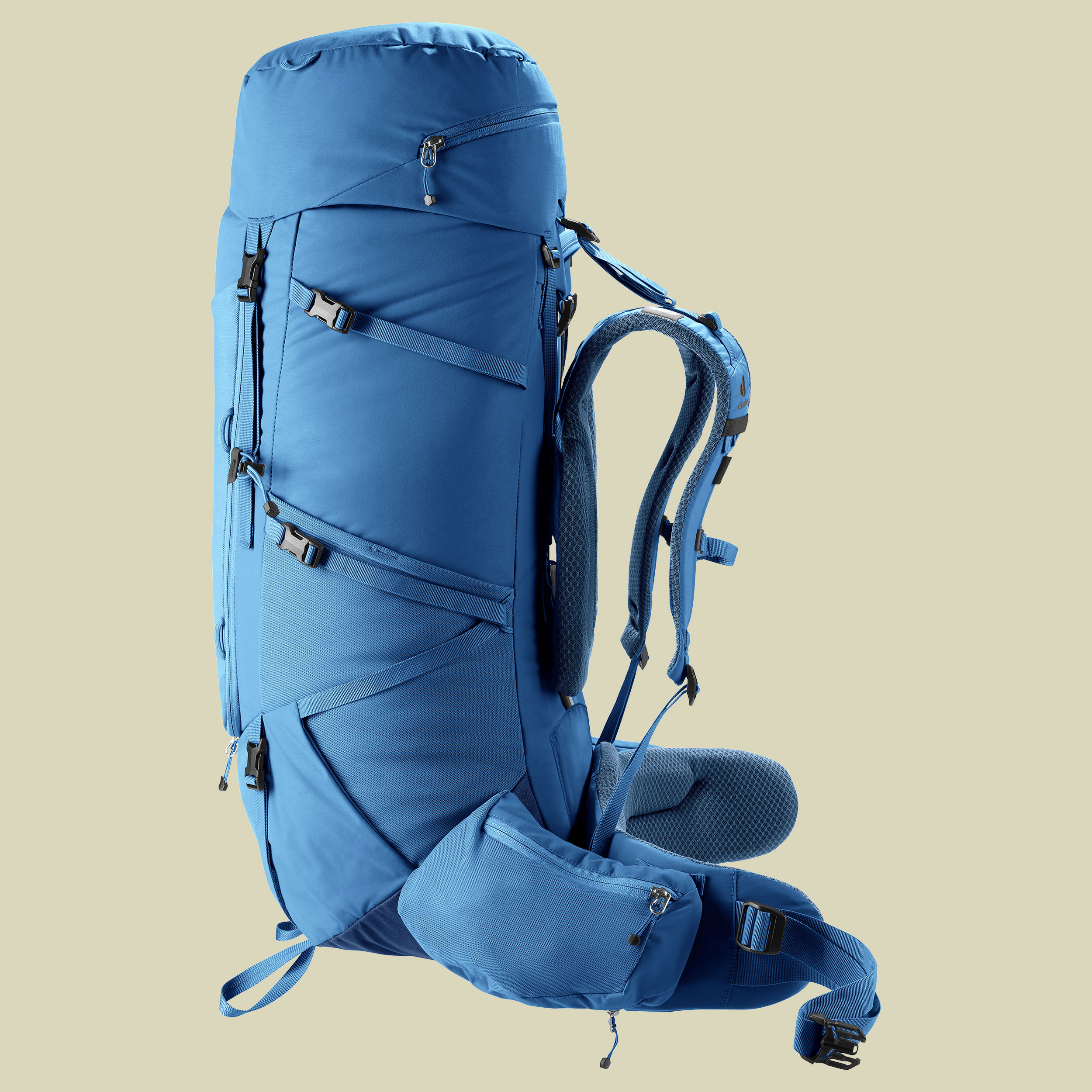 Aircontact Core 60+10 60 + 10 blau - baltic-nightblue
