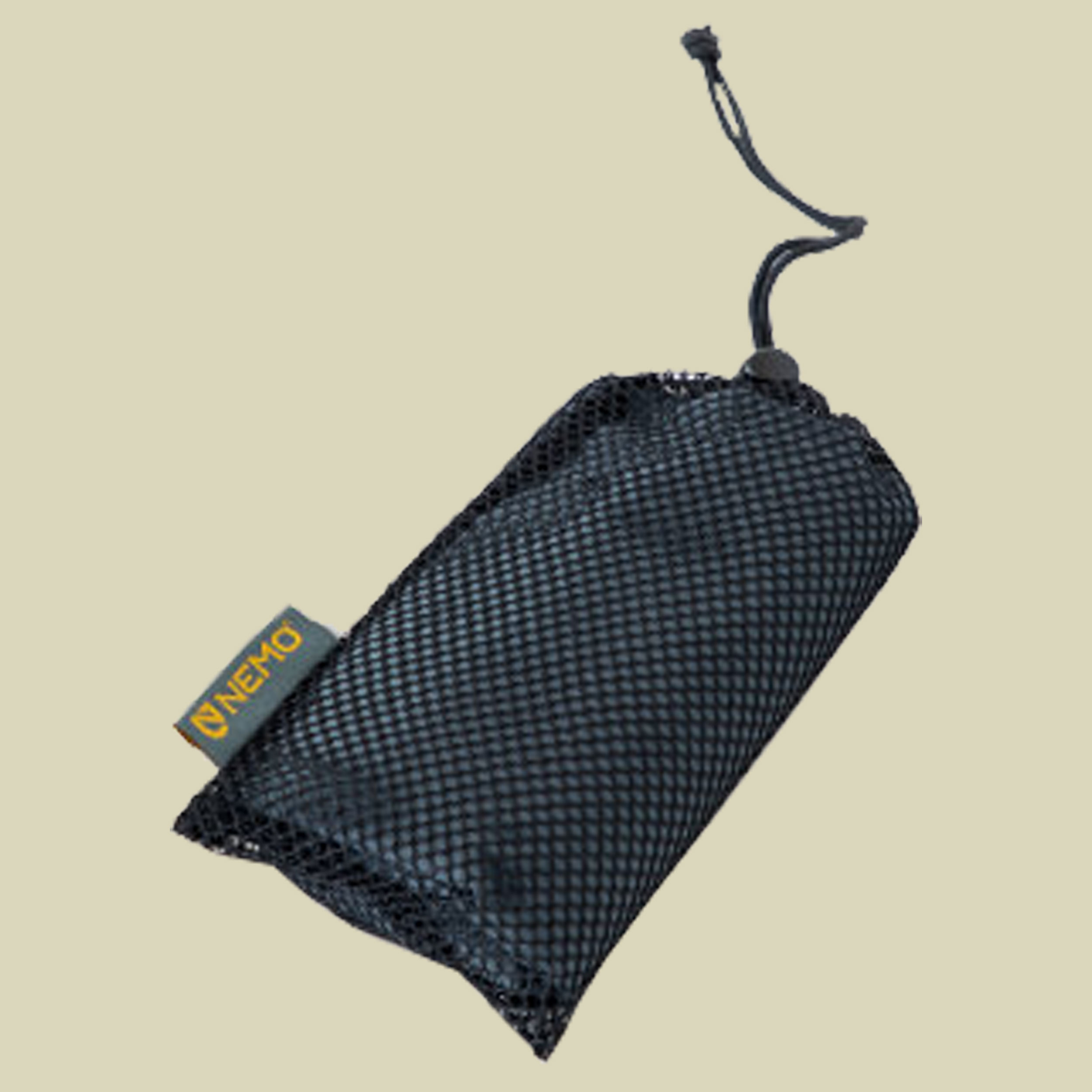 Dragonfly  Bikepack 2P Footprint 2023 Größe 224 x 127 cm Farbe boreal