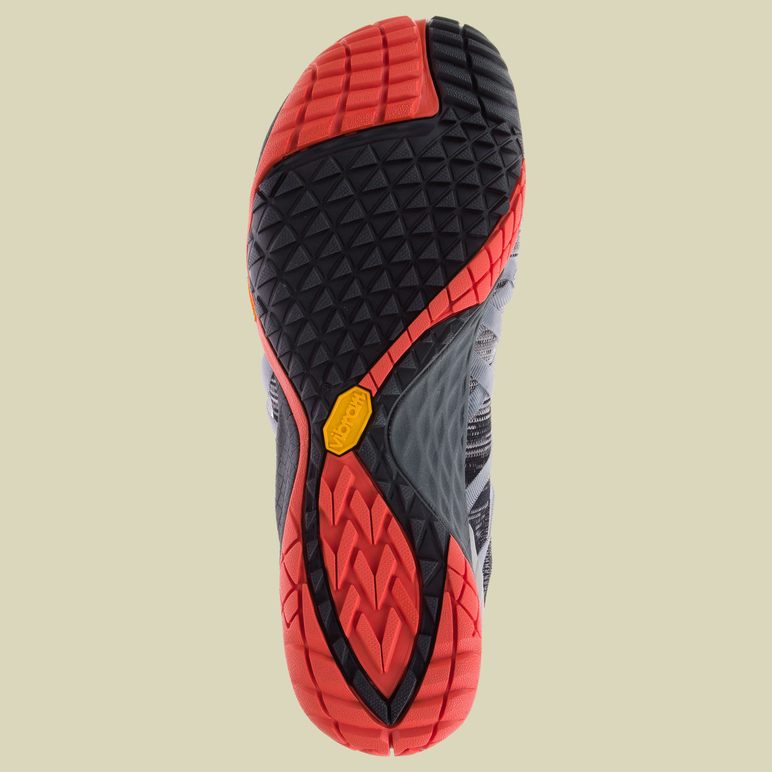 Trail Glove 4 Knit Men Größe UK 7,5 Farbe charcoal