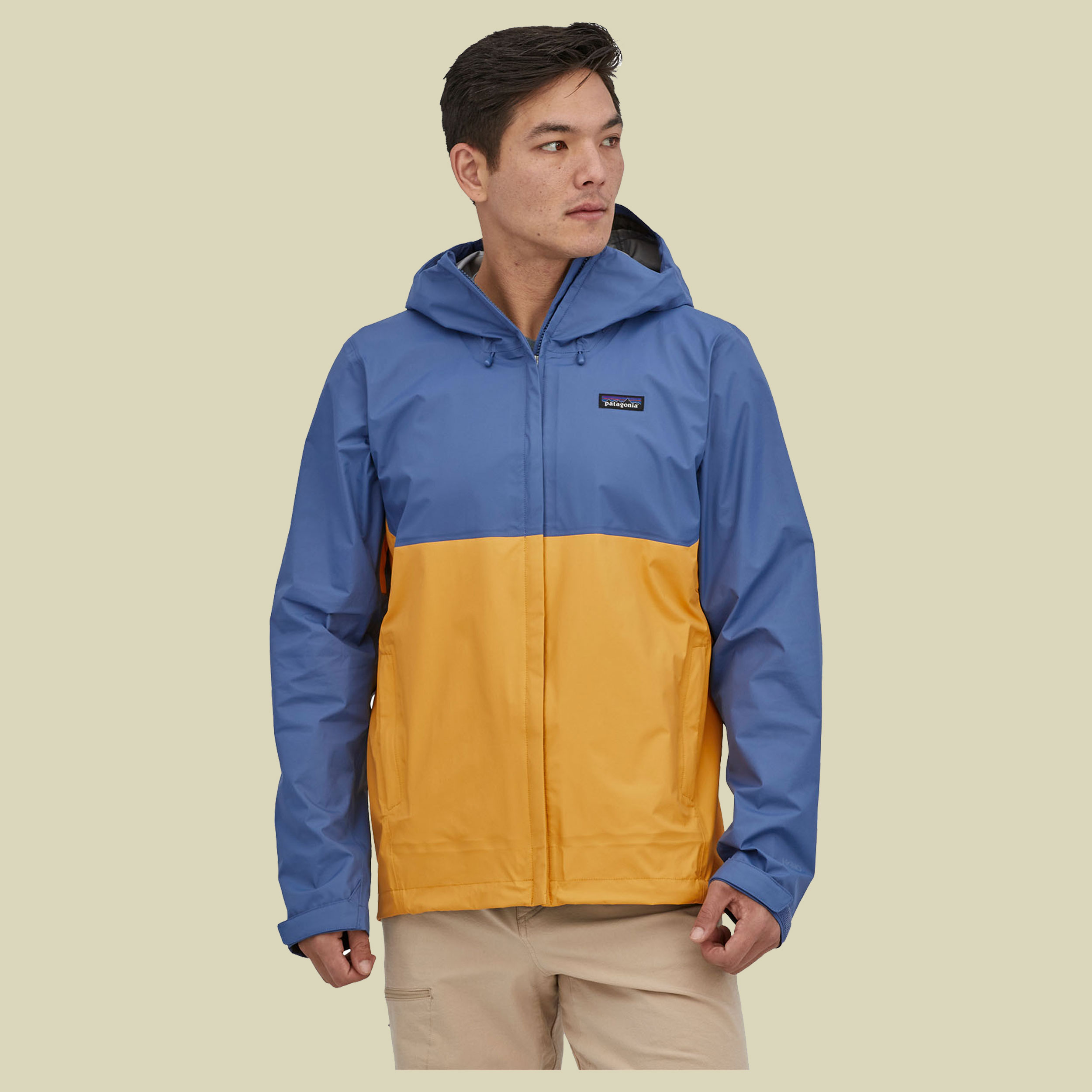 Torrentshell 3L Jacket Men Größe L  Farbe current blue