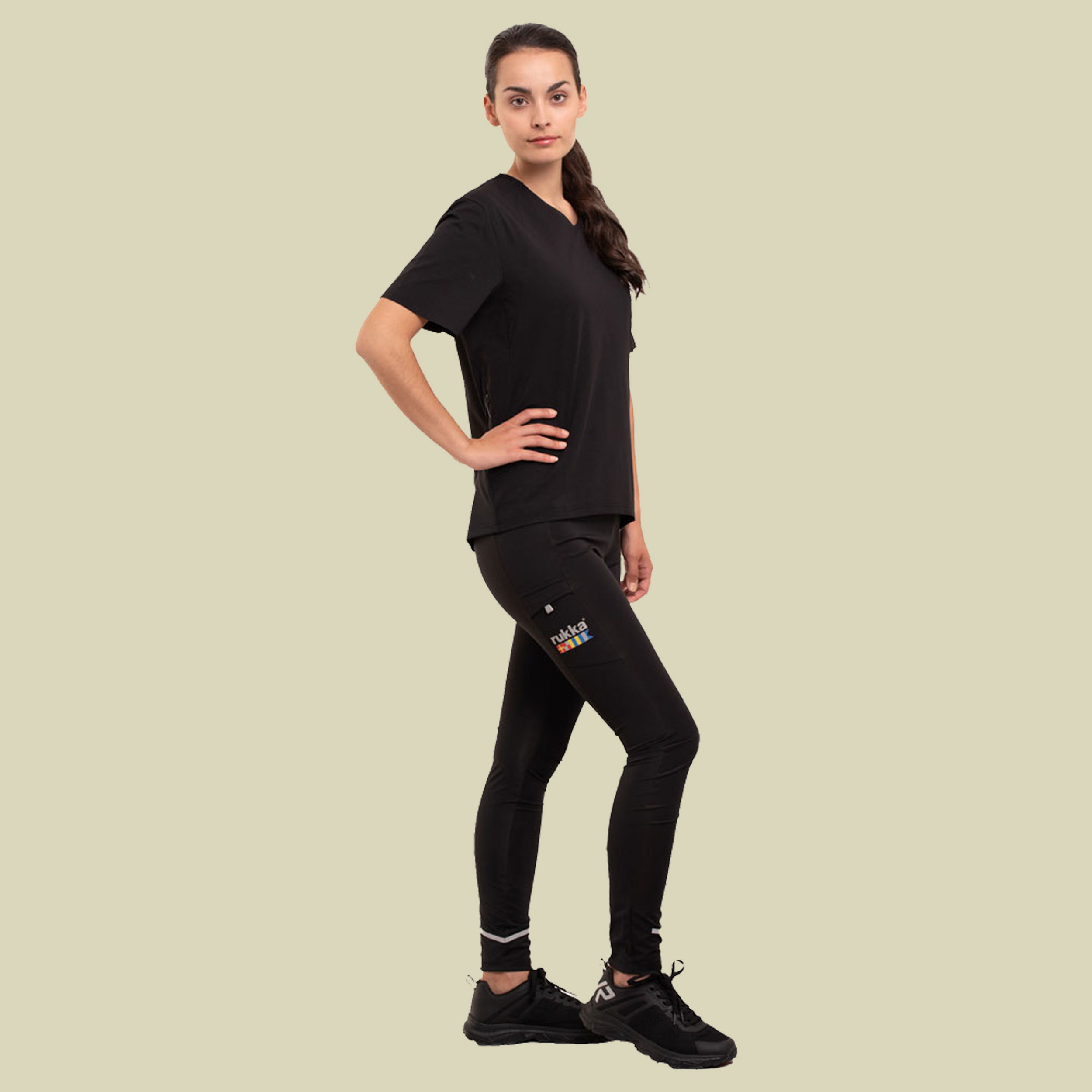 Maahe Women Größe 38 Farbe 990 black