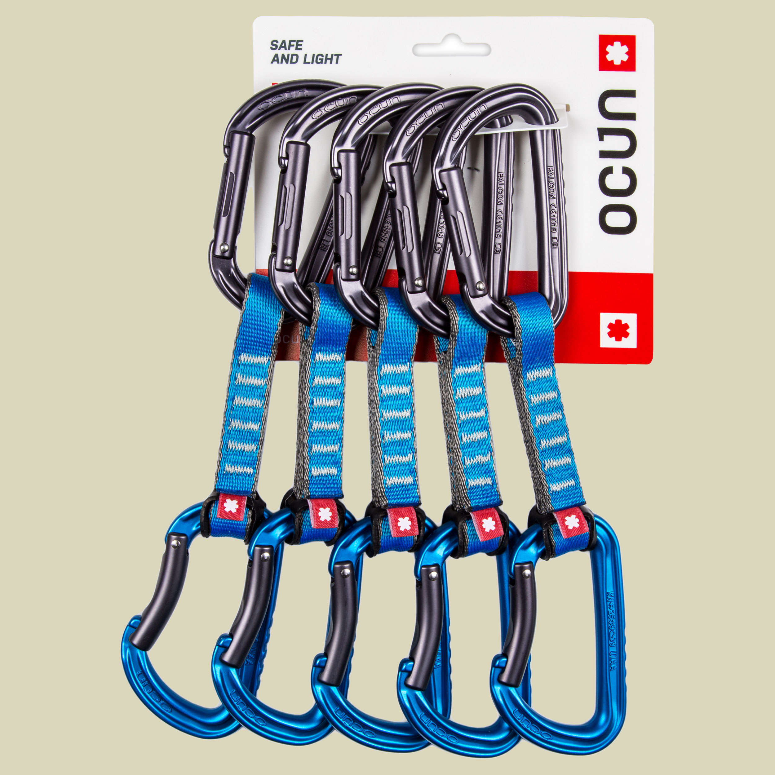 Falcon QD PA 16 5-pack 5-er Pack Farbe: blue