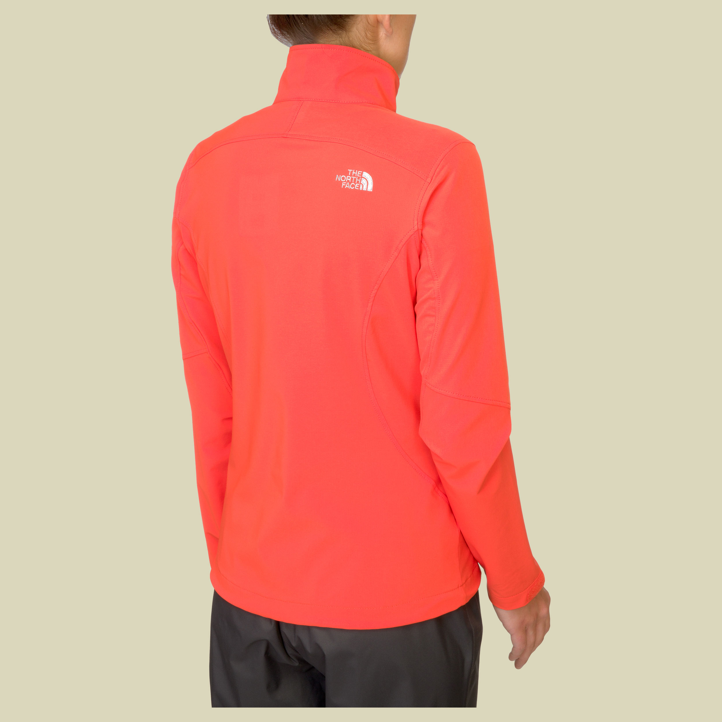 Ceresio Jacket Women Größe XS Farbe fire brick red