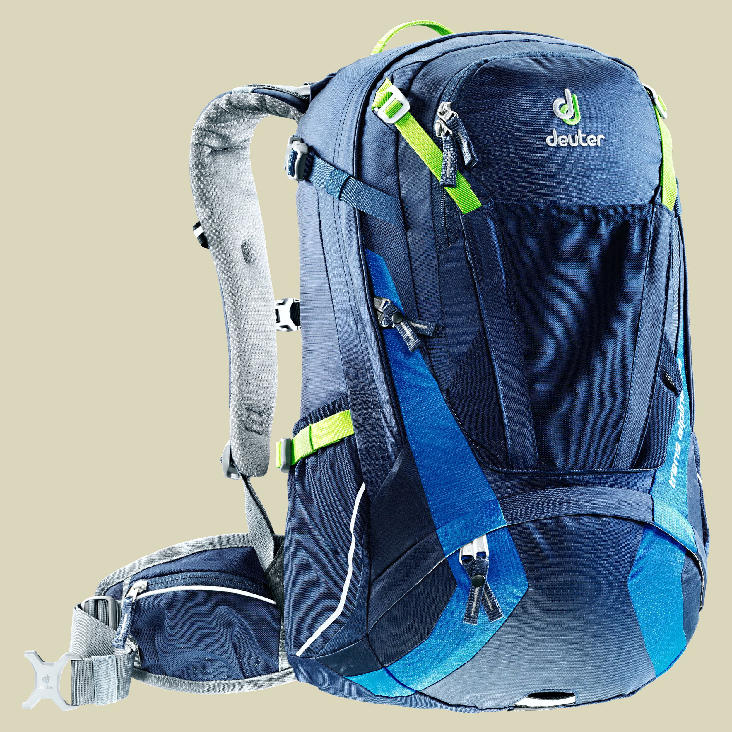 Trans Alpine 30 Volumen 30 Farbe navy-ocean