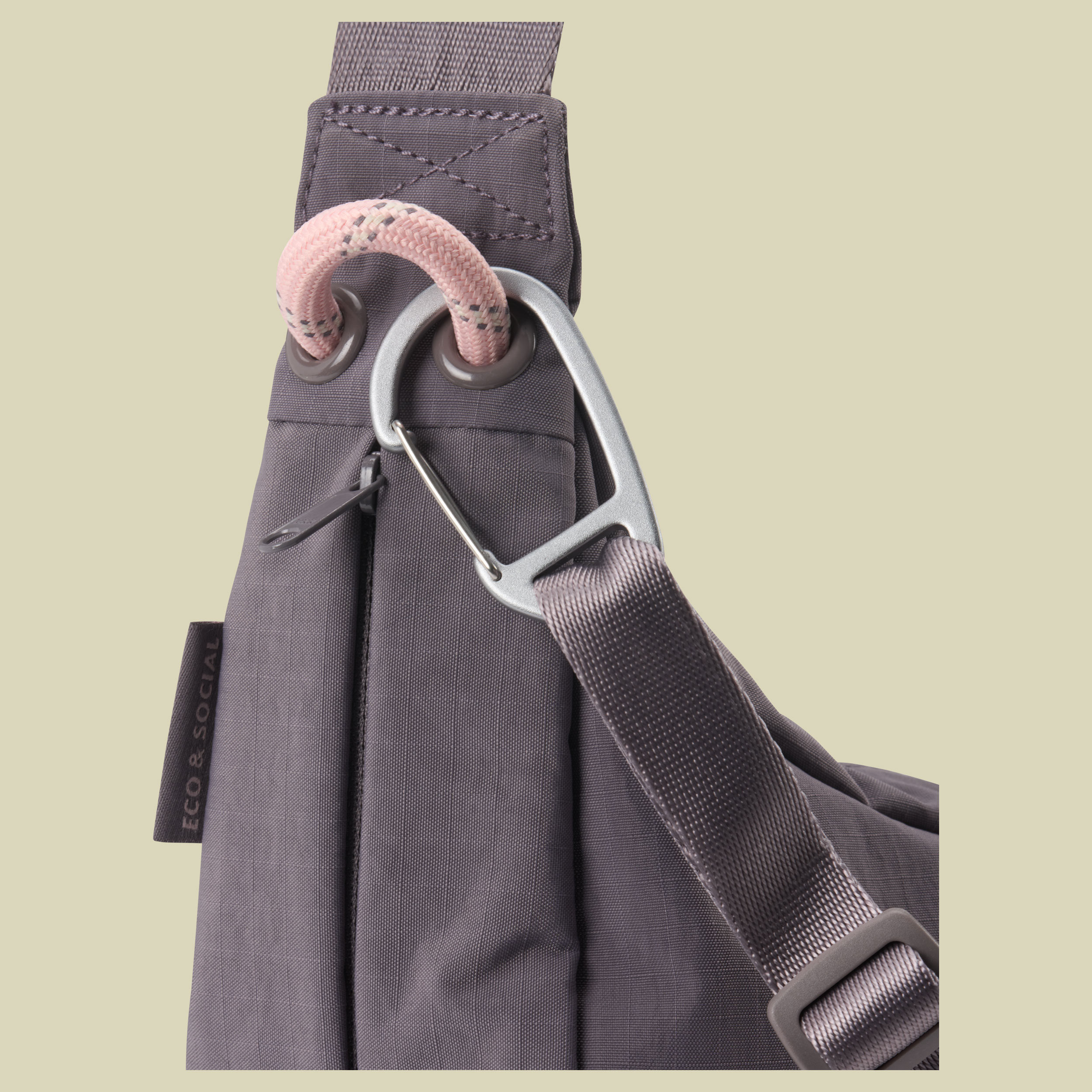 Bike Sling Bag 7 grau - grey