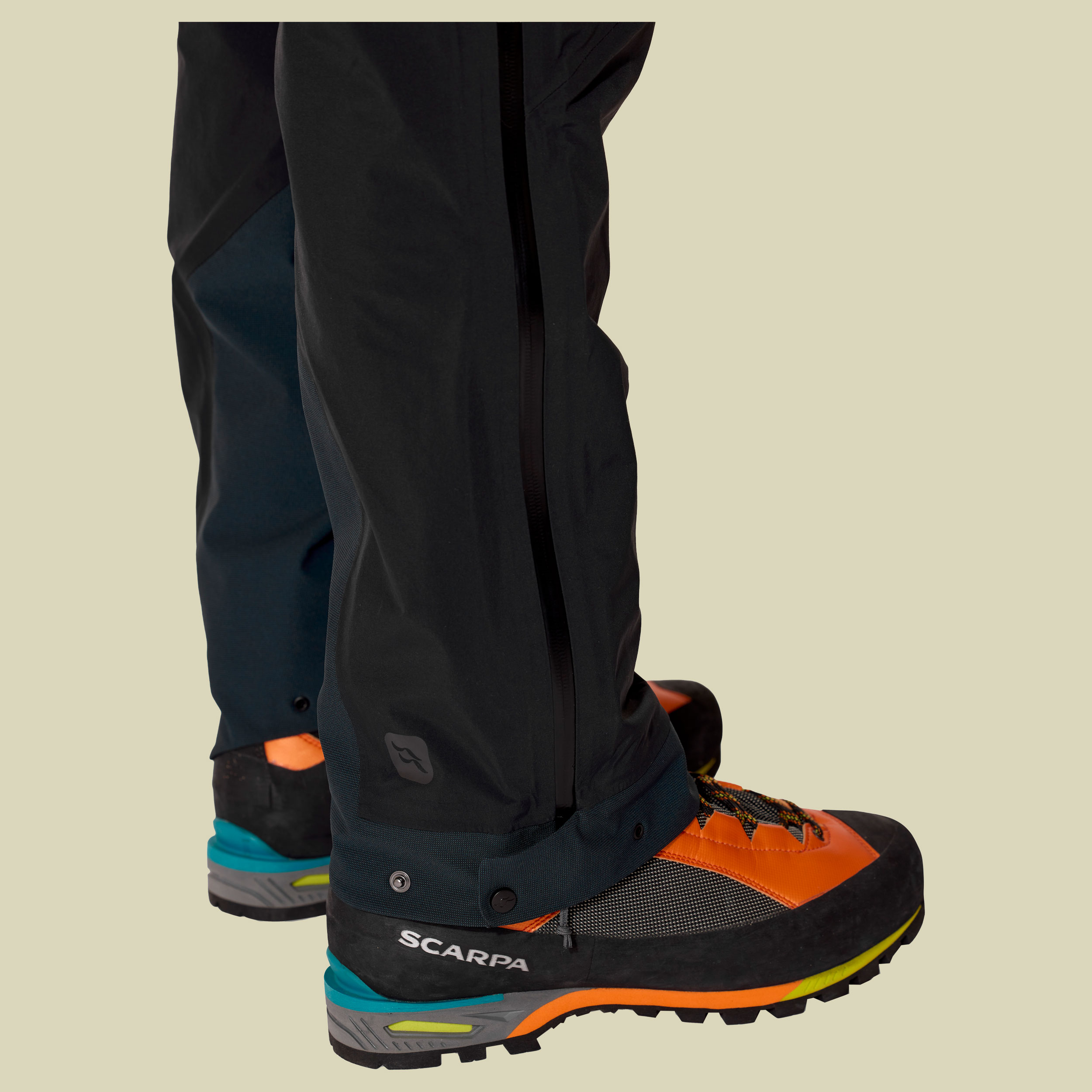 Firewall Guide Pants Men XL schwarz - black