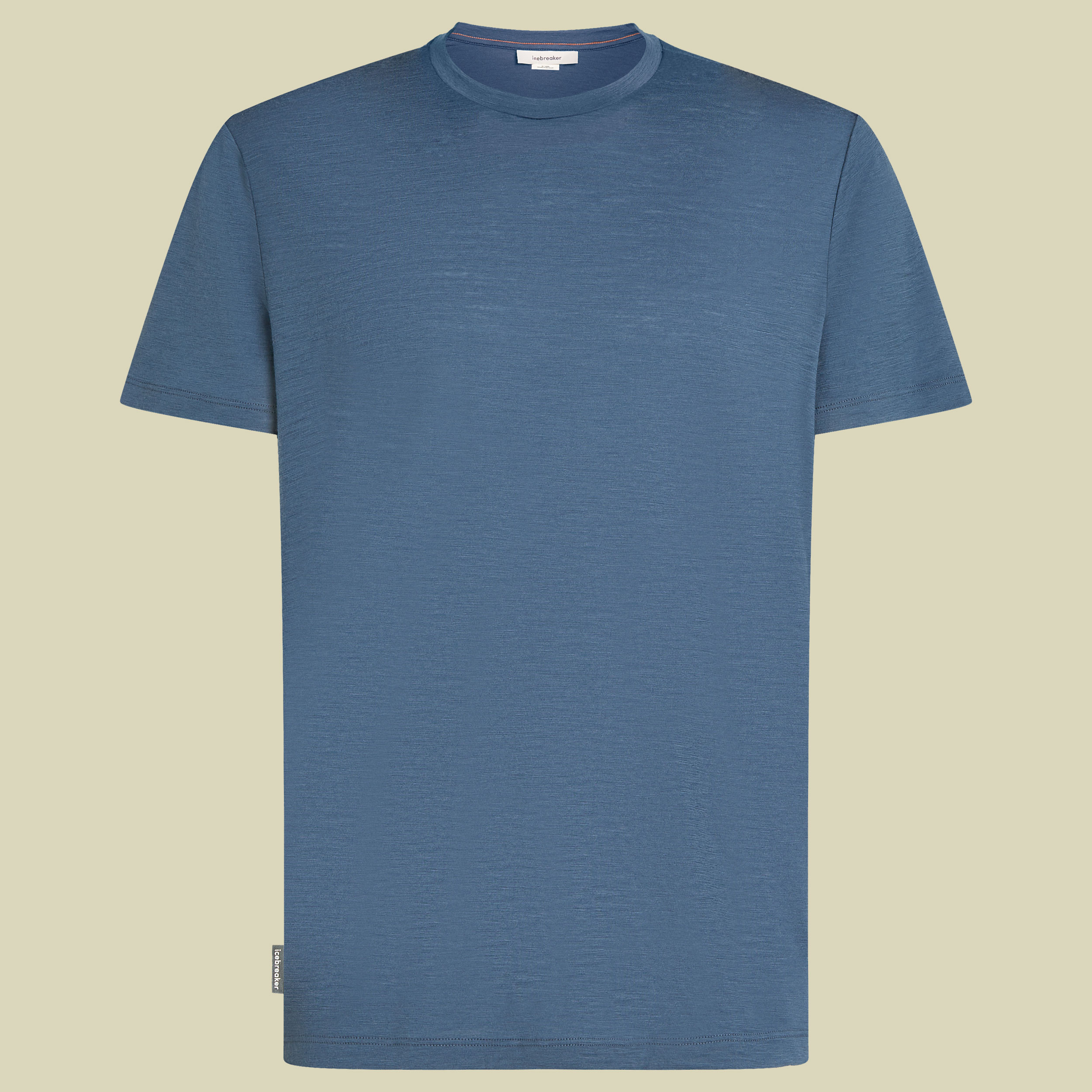 Merino 150 Tech Lite III SS Tee Men XXL blau - dawn