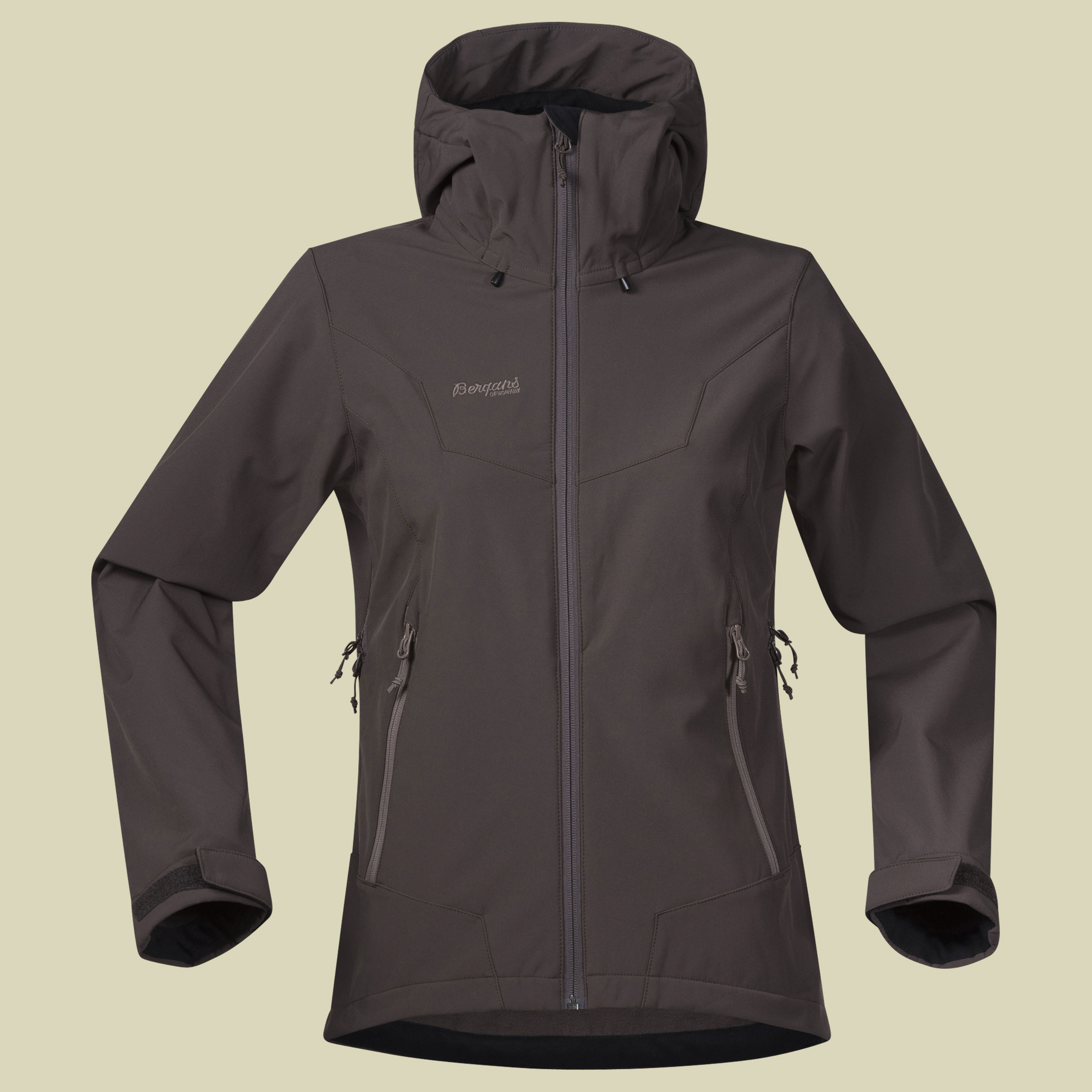 Selfjord Lady Jacket  Größe XS Farbe cocoa/light cocoa