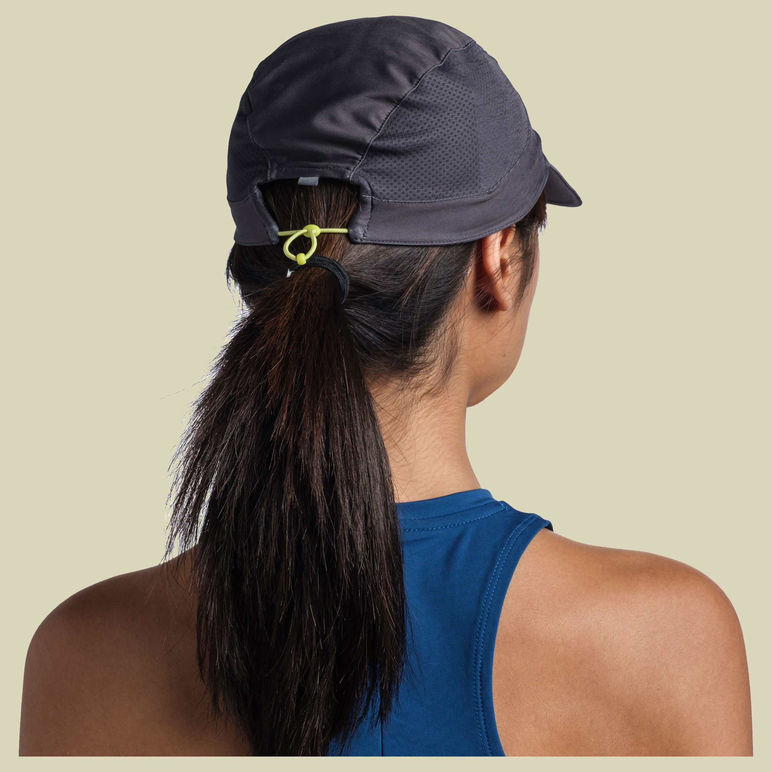 Pack Speed Cap Größe S-M Farbe heather grey