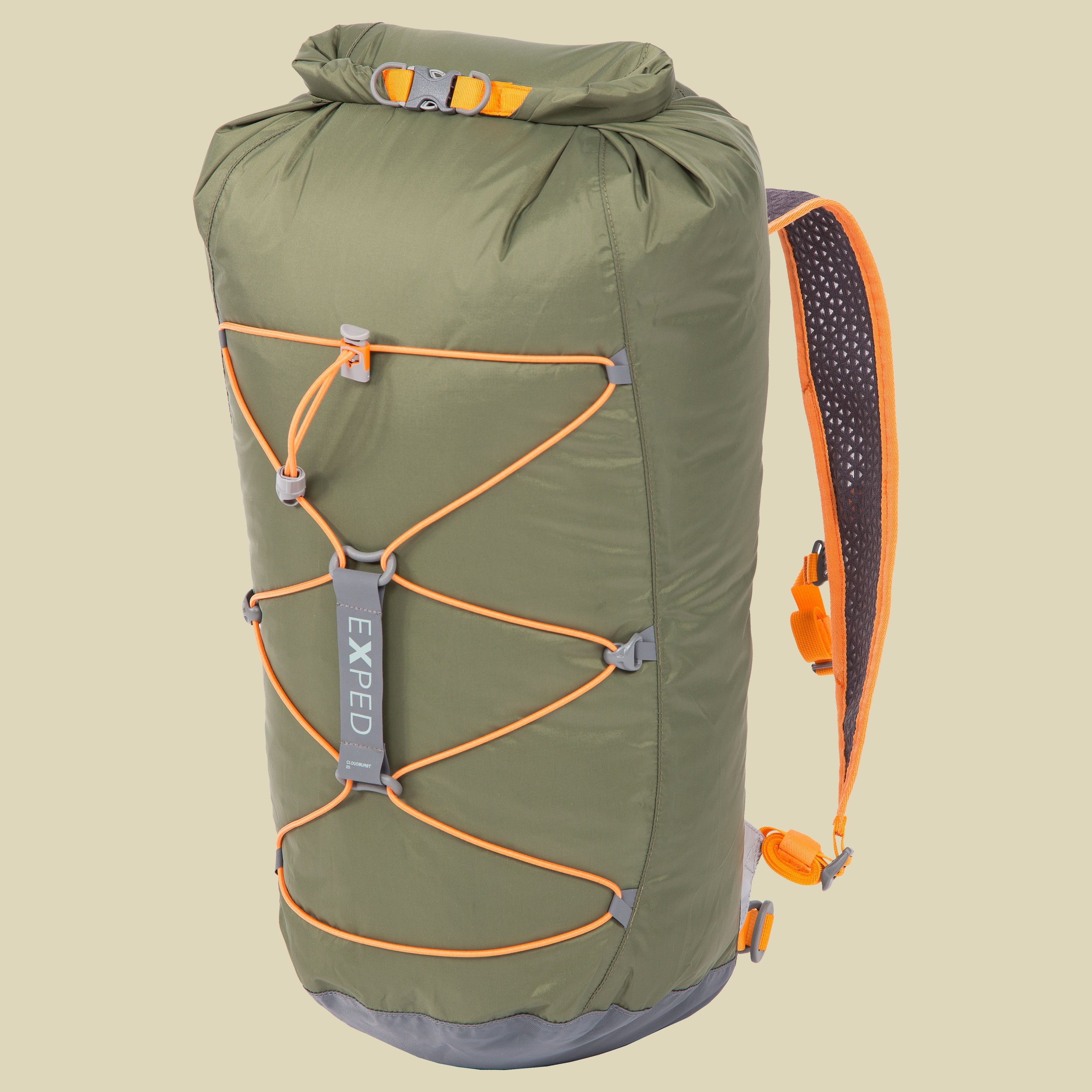 Cloudburst 25 Volumen 25 Farbe dark olive