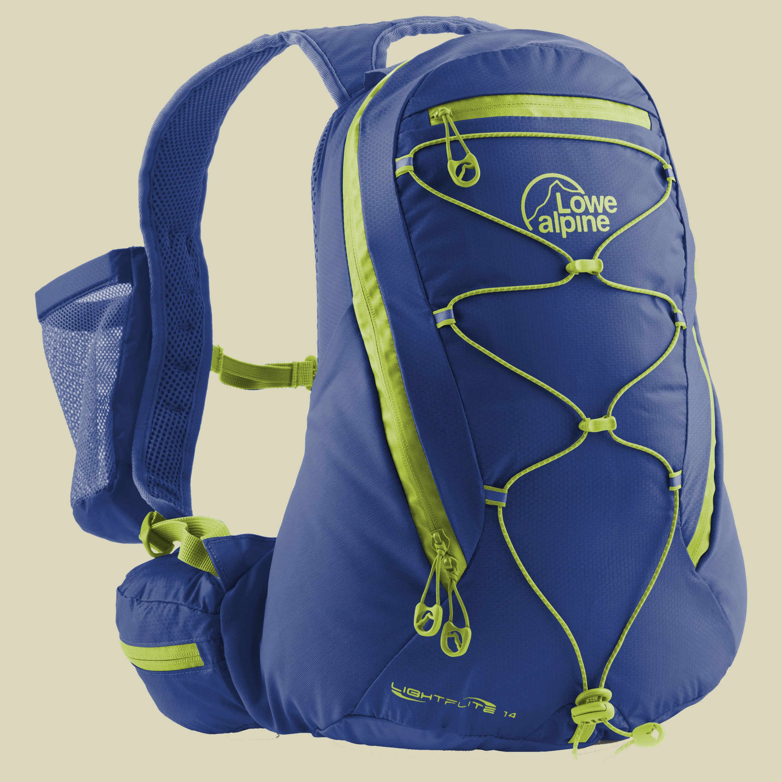 Lightflite 14 Volumen 14 Farbe olympian blue/cider