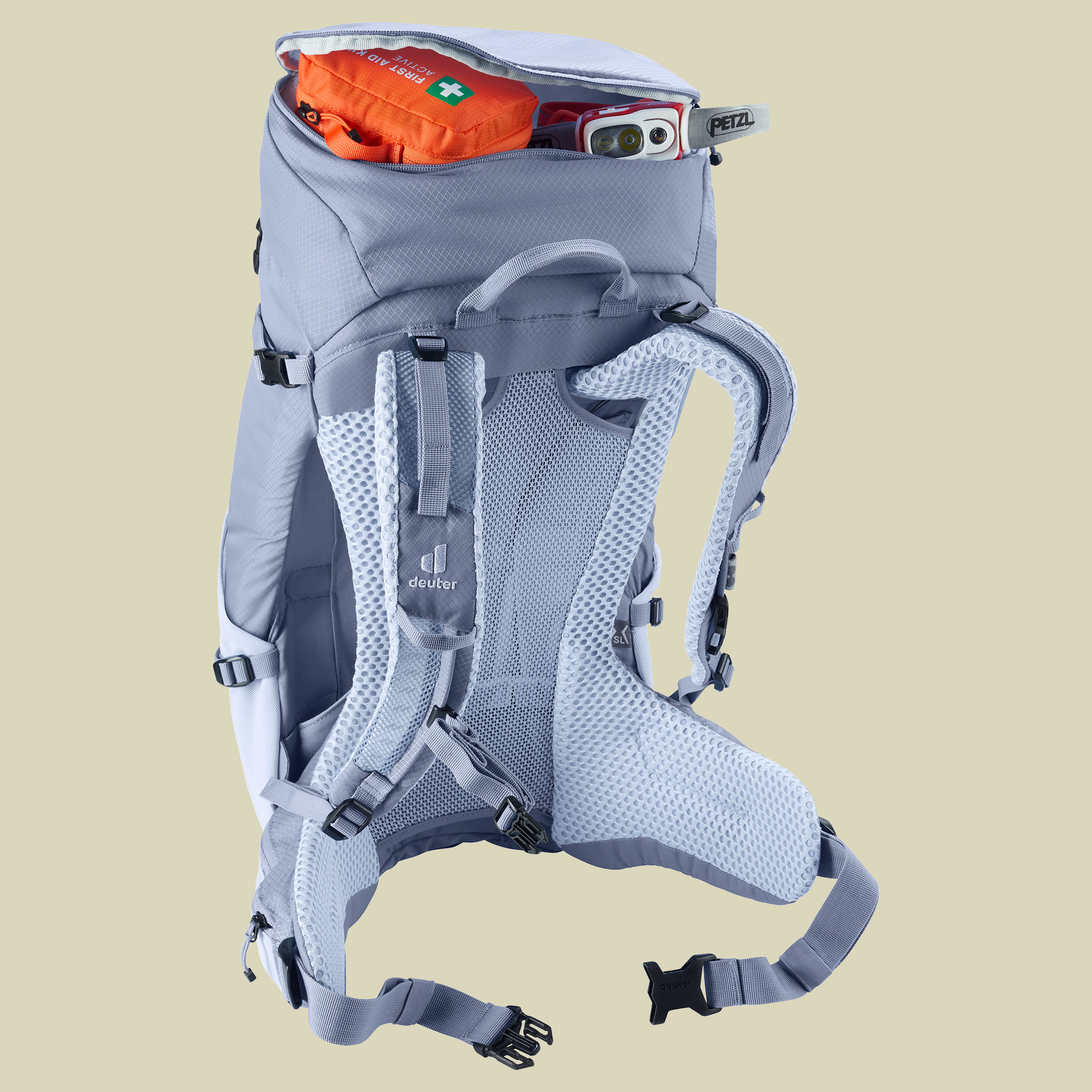 Futura 24 SL Women 24 blau - polar-bluejay