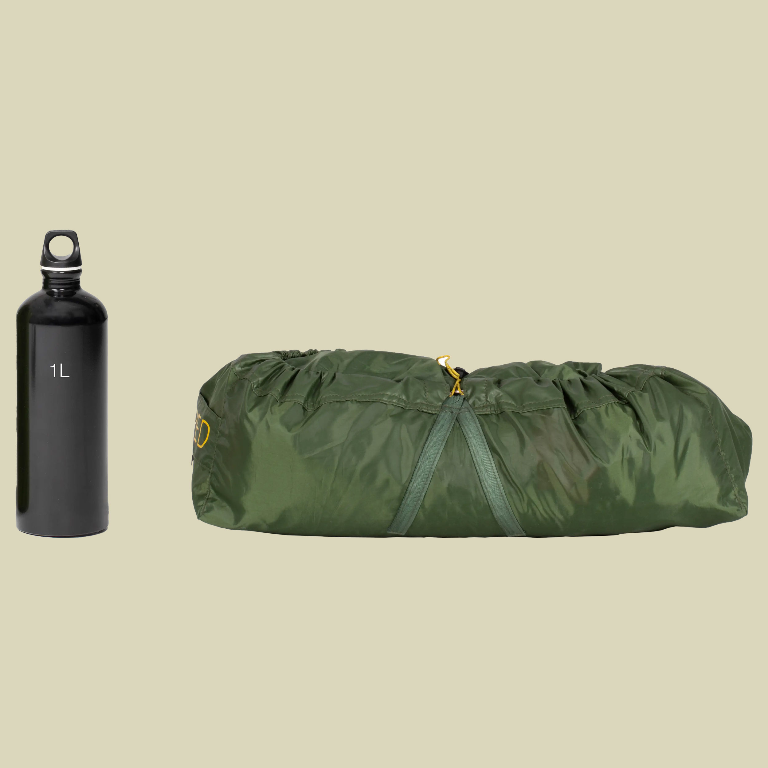 Lyra II 2-Personen Zelt Farbe meadow