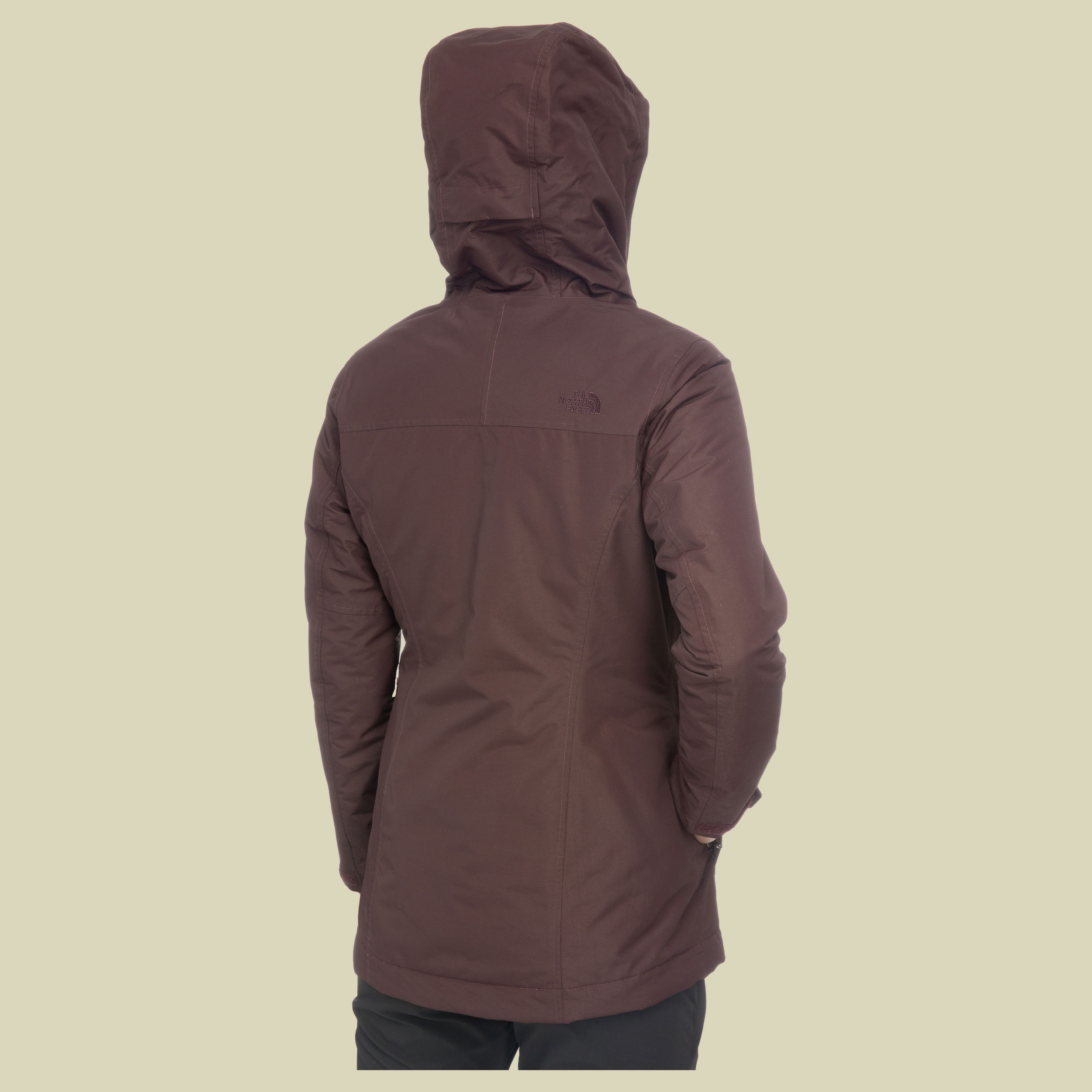 Winter Solstice Jacket Women Größe S Farbe vintage white