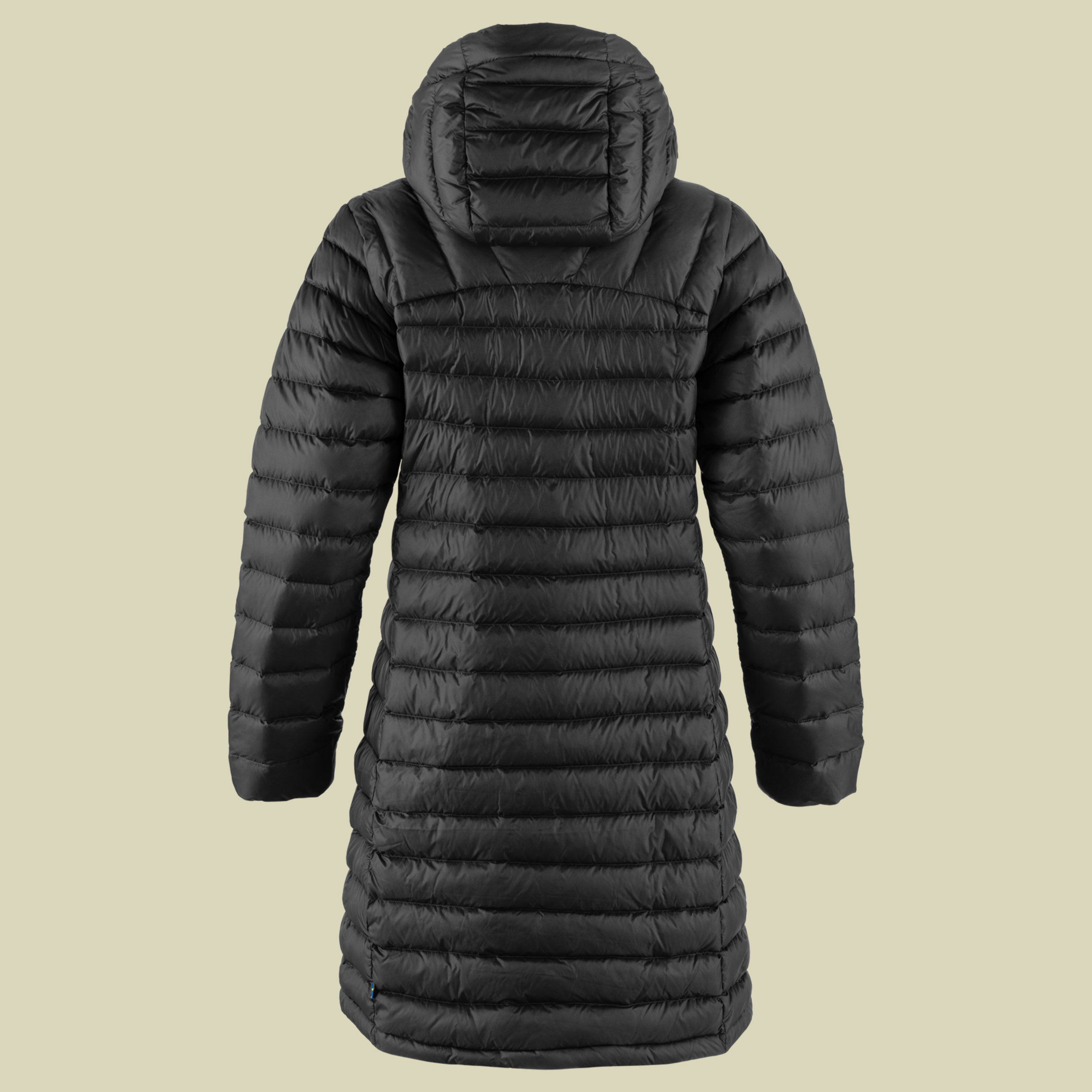 Snow Flake Parka Women Größe L  Farbe black