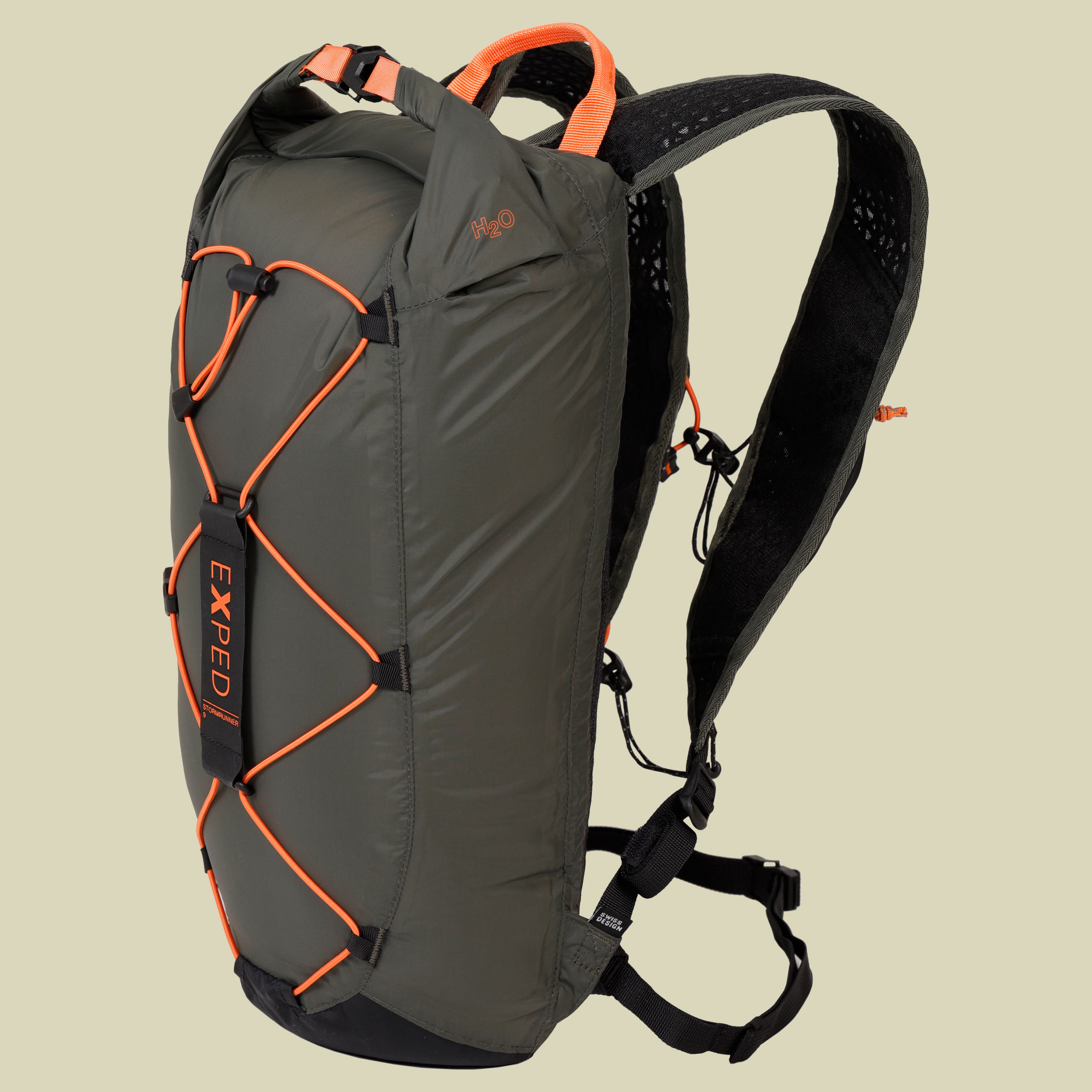 Stormrunner 9 Volumen 9 L Farbe moraine