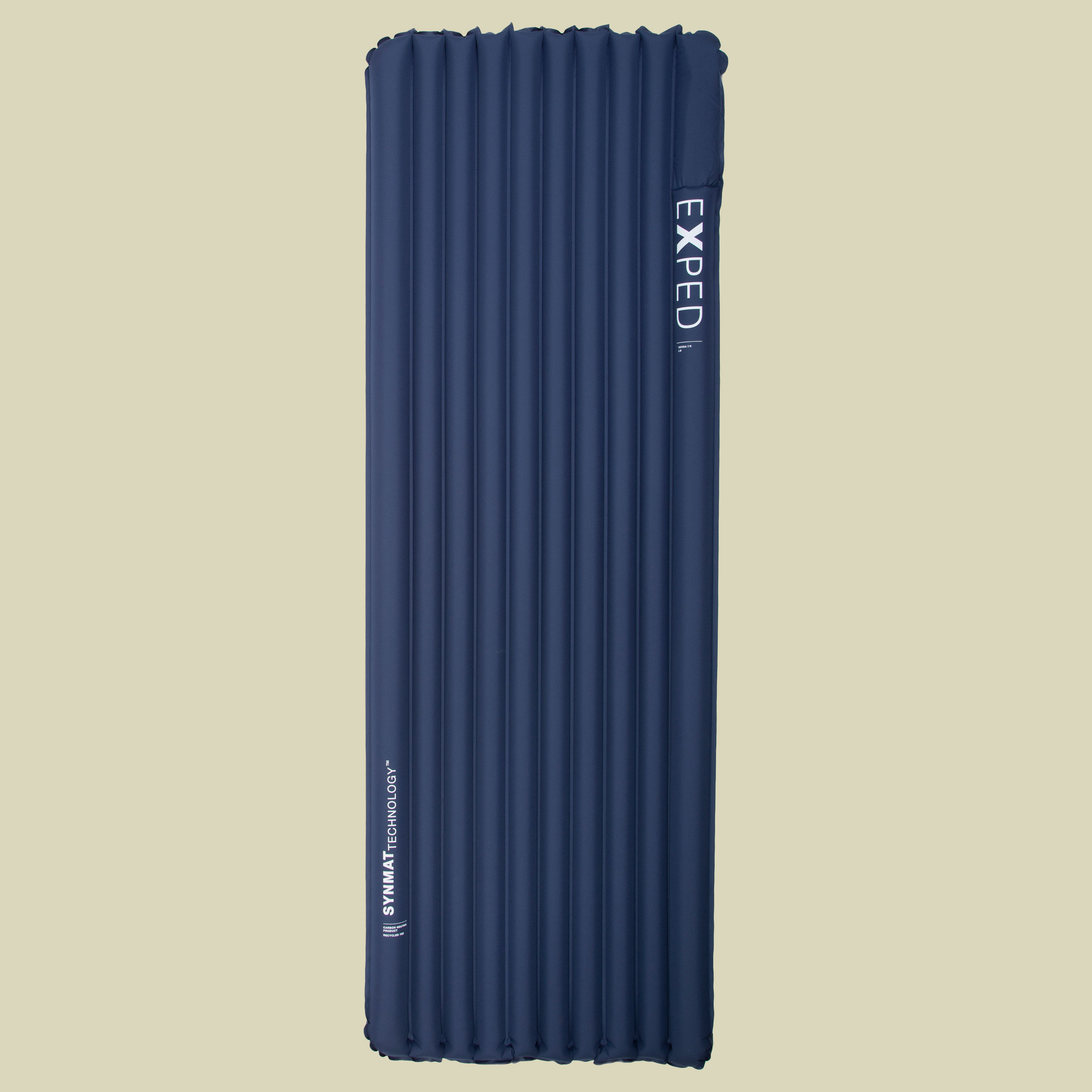 Versa 2R Liegefläche LW 197 x 65 cm Farbe navy