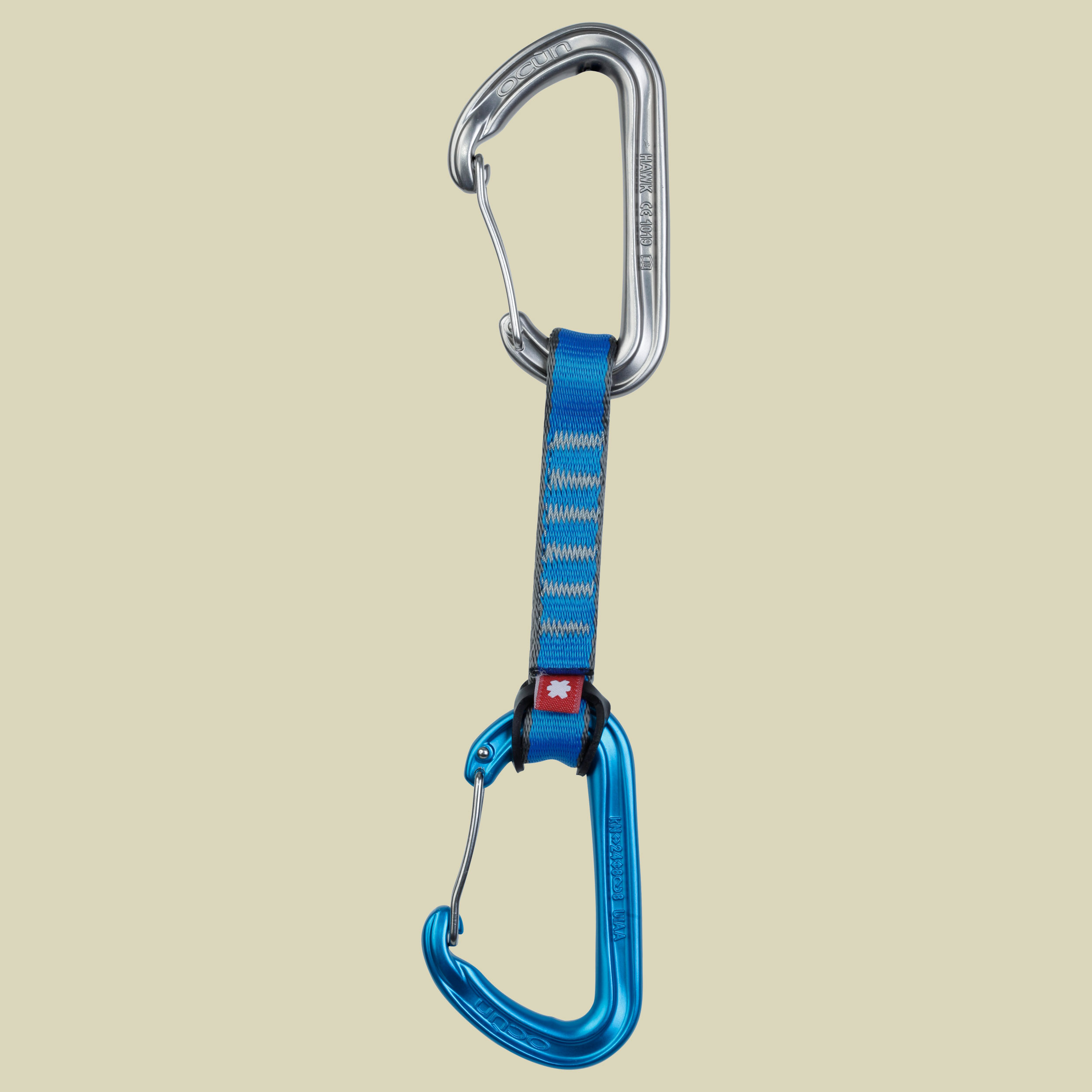 Hawk QD Wire PAD 16 - Pack 5+1 Farbe blue