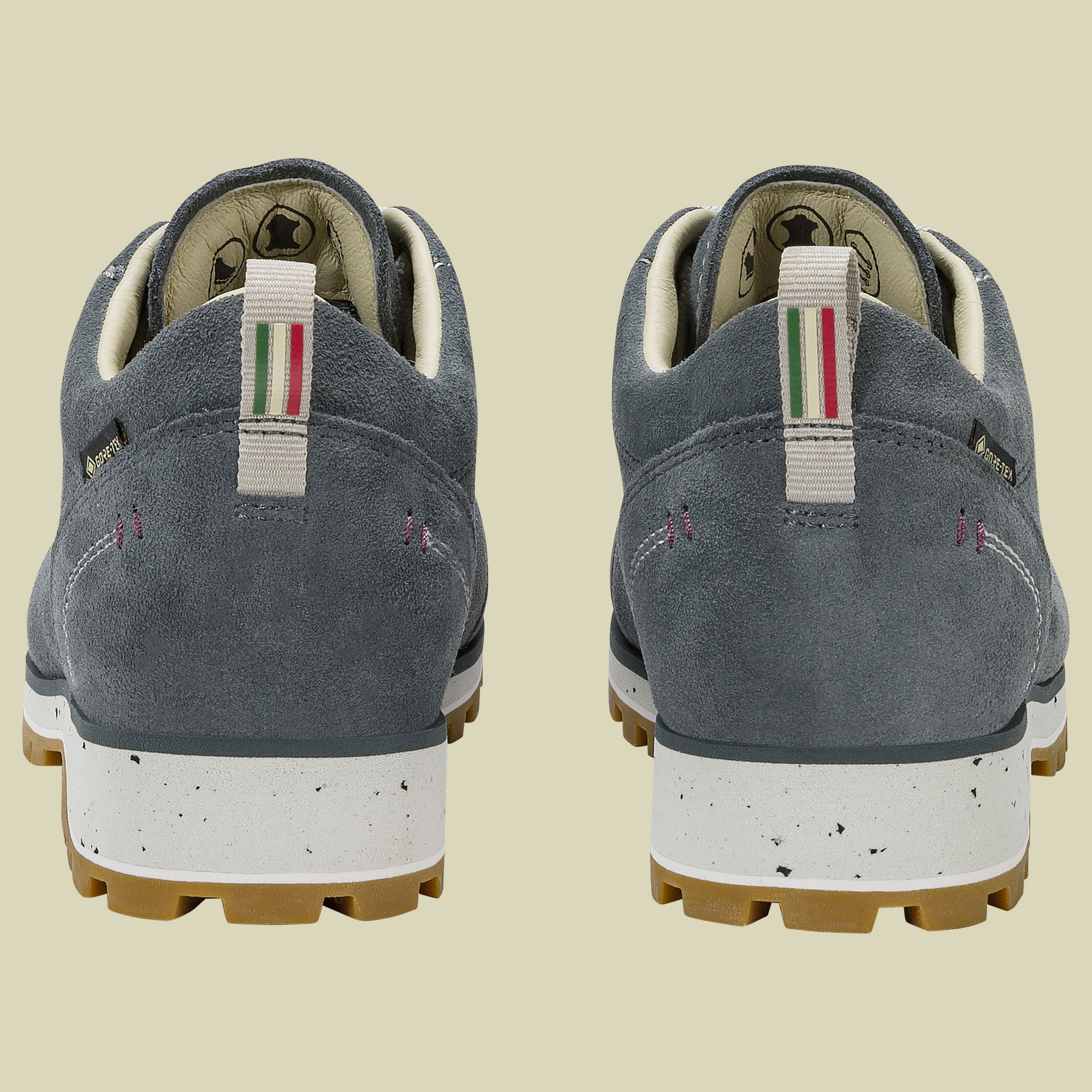 54 Low Evo GTX Women UK 7  grau - Farbe gunmetal grey