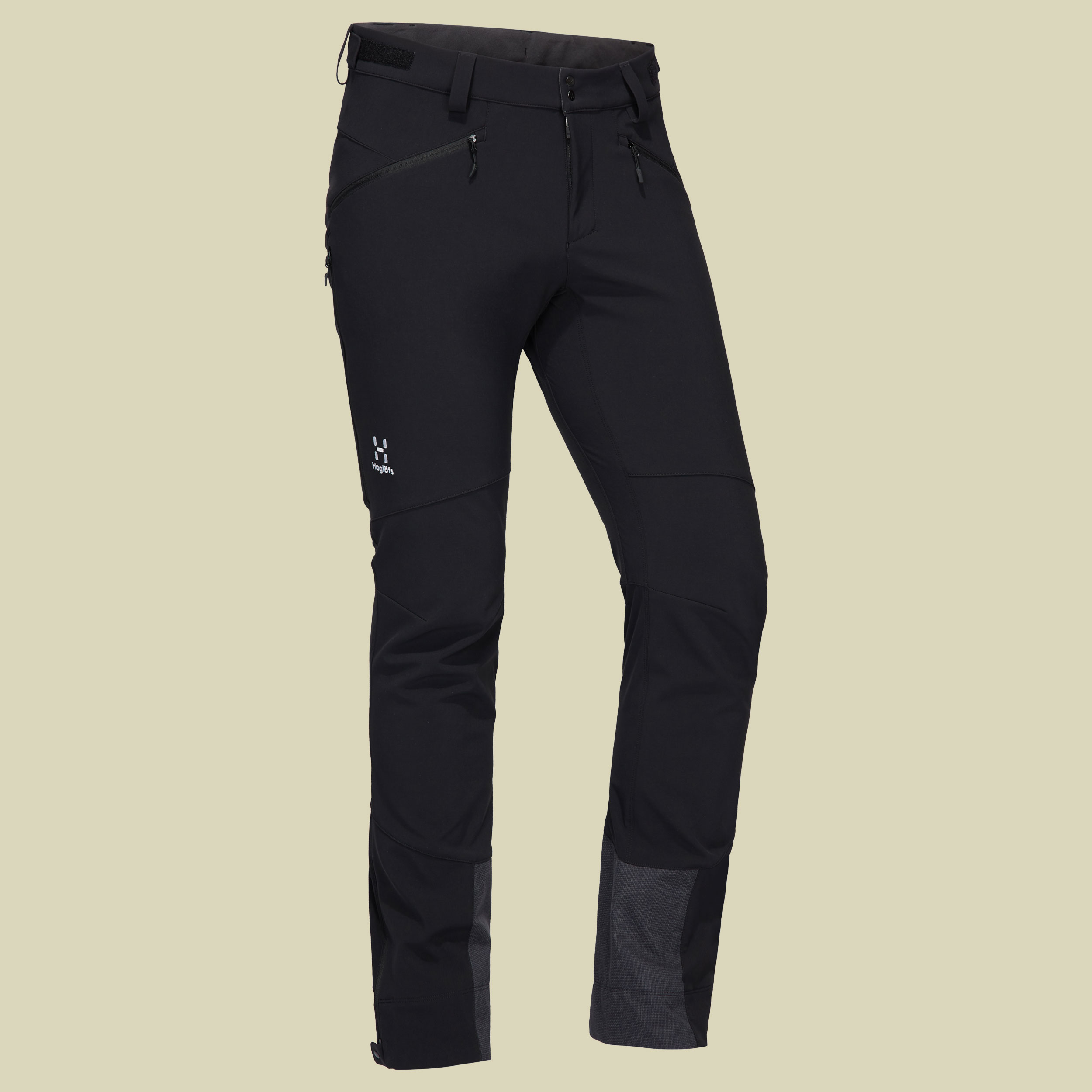 Rando Flex Pant Men Größe XL Farbe true black