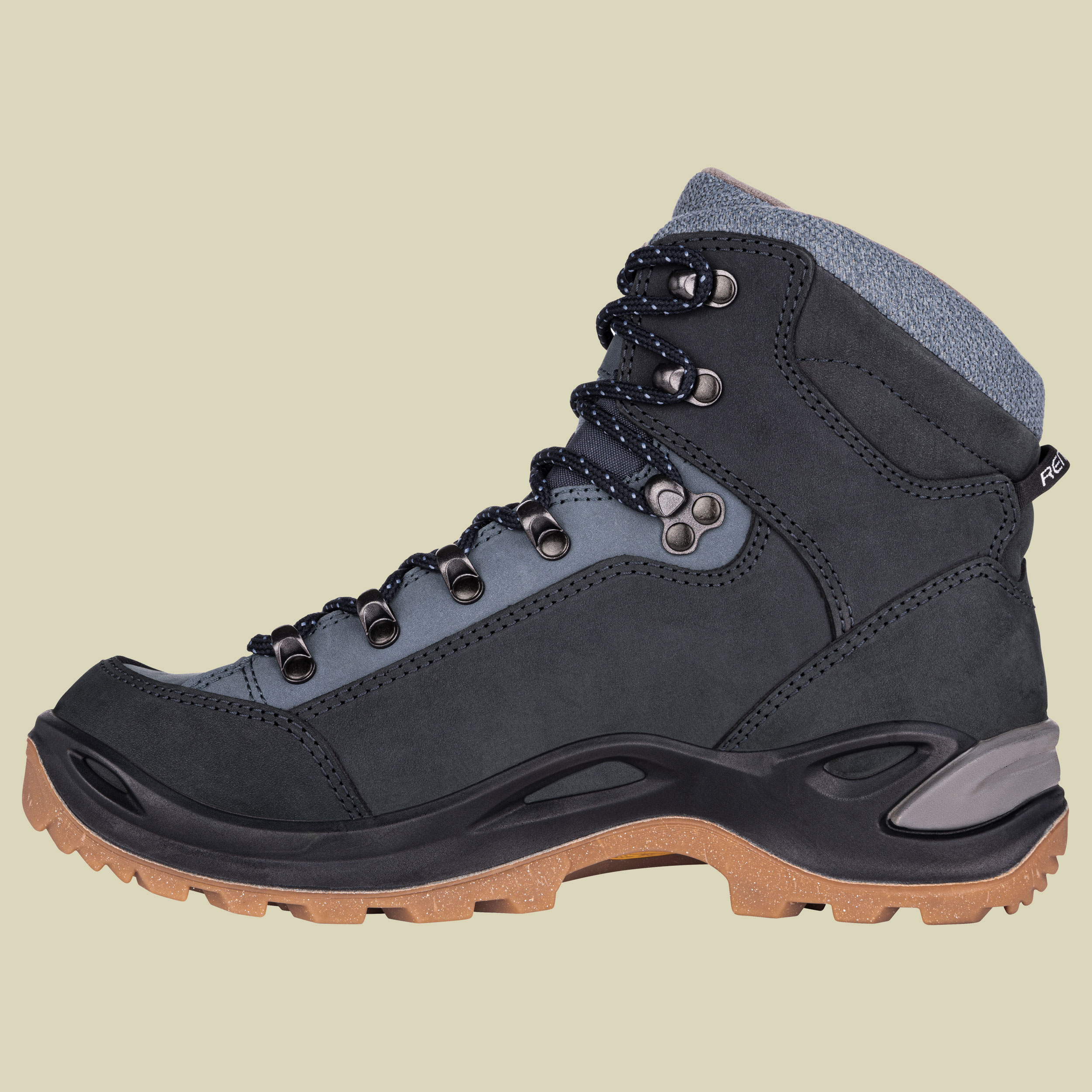 Renegade Warm GTX Mid Women UK 8,5 blau - navy/eisblau
