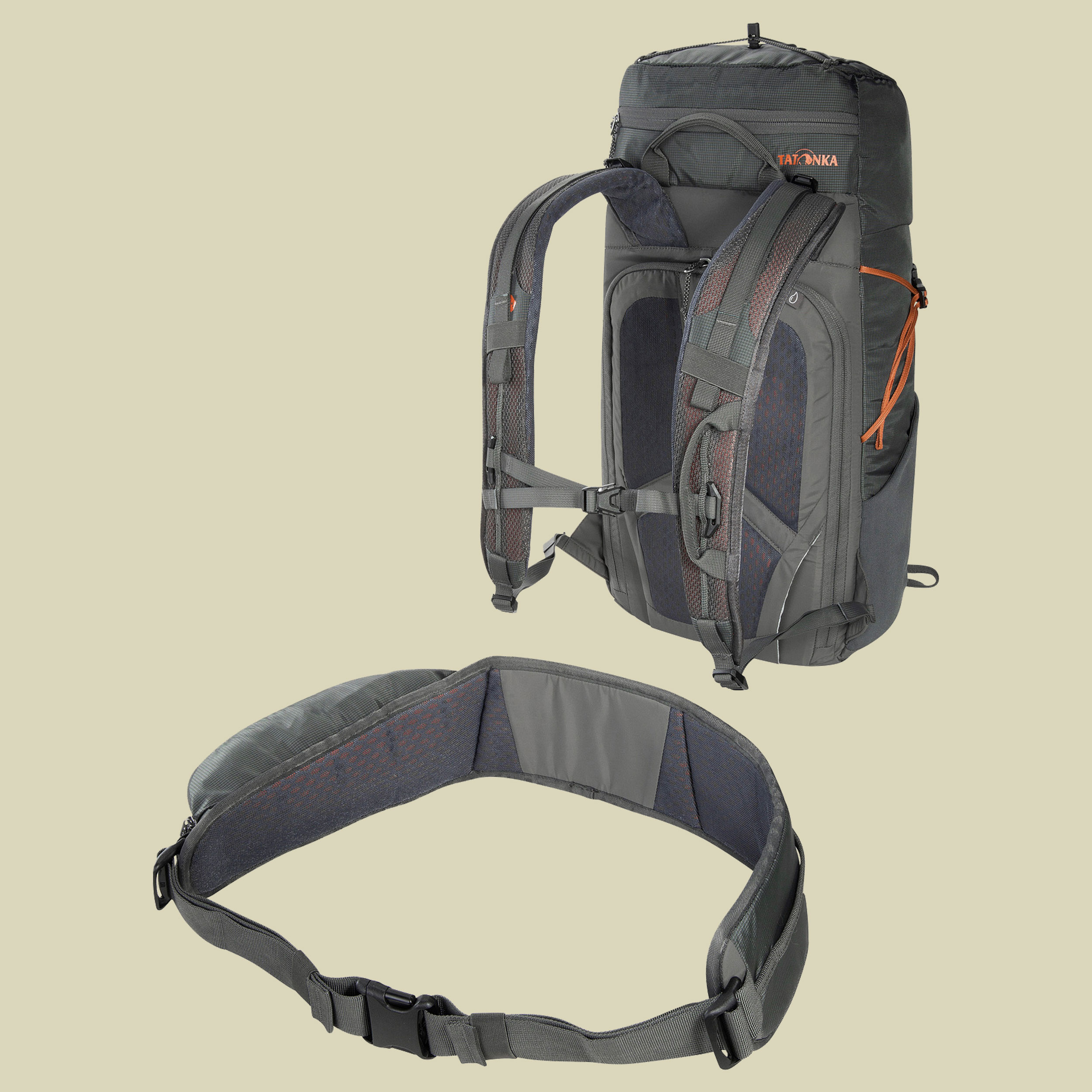 Norix 27 27 grau - titan grey