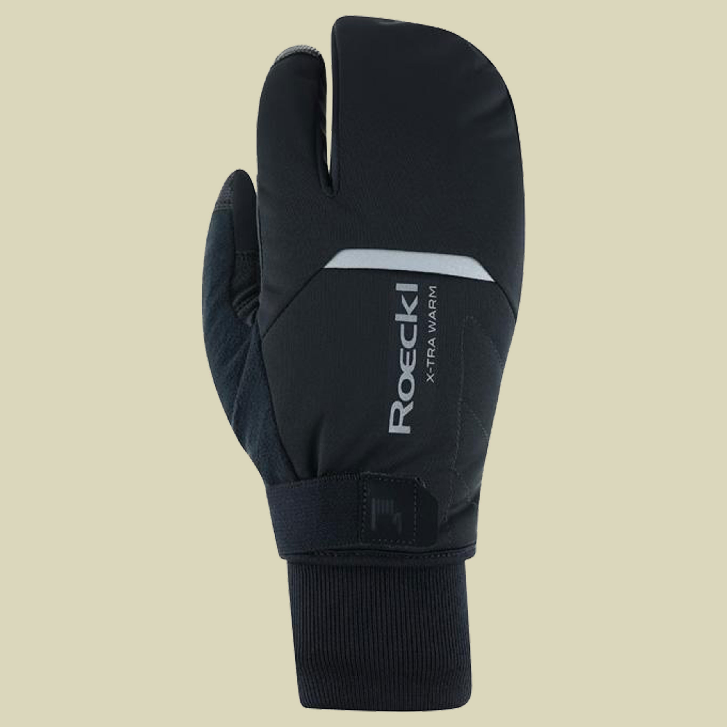 Villach 3 Trigger 10 schwarz - black schwarz