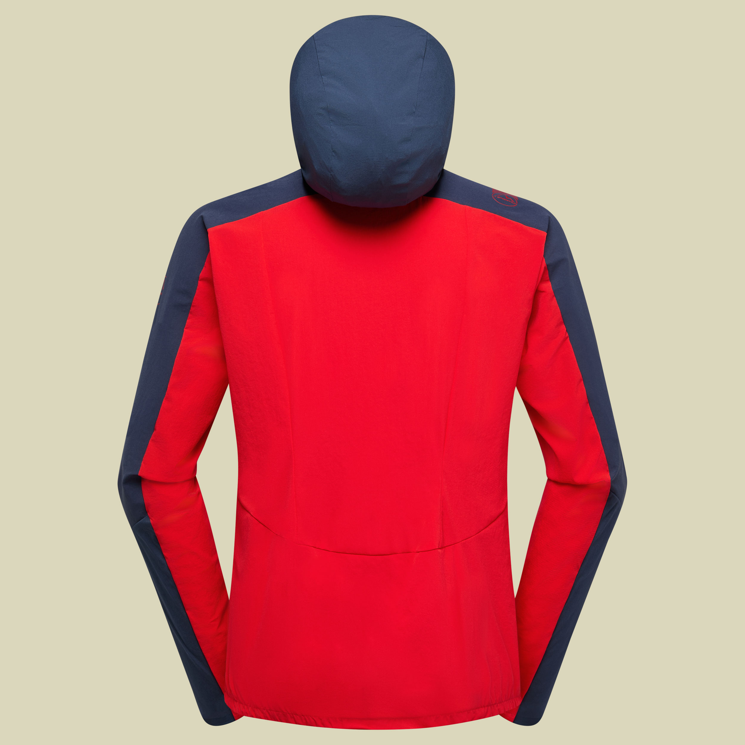 Aequilibrium Speed Jacket Men XXL rot - Farbe mountain red/night sky