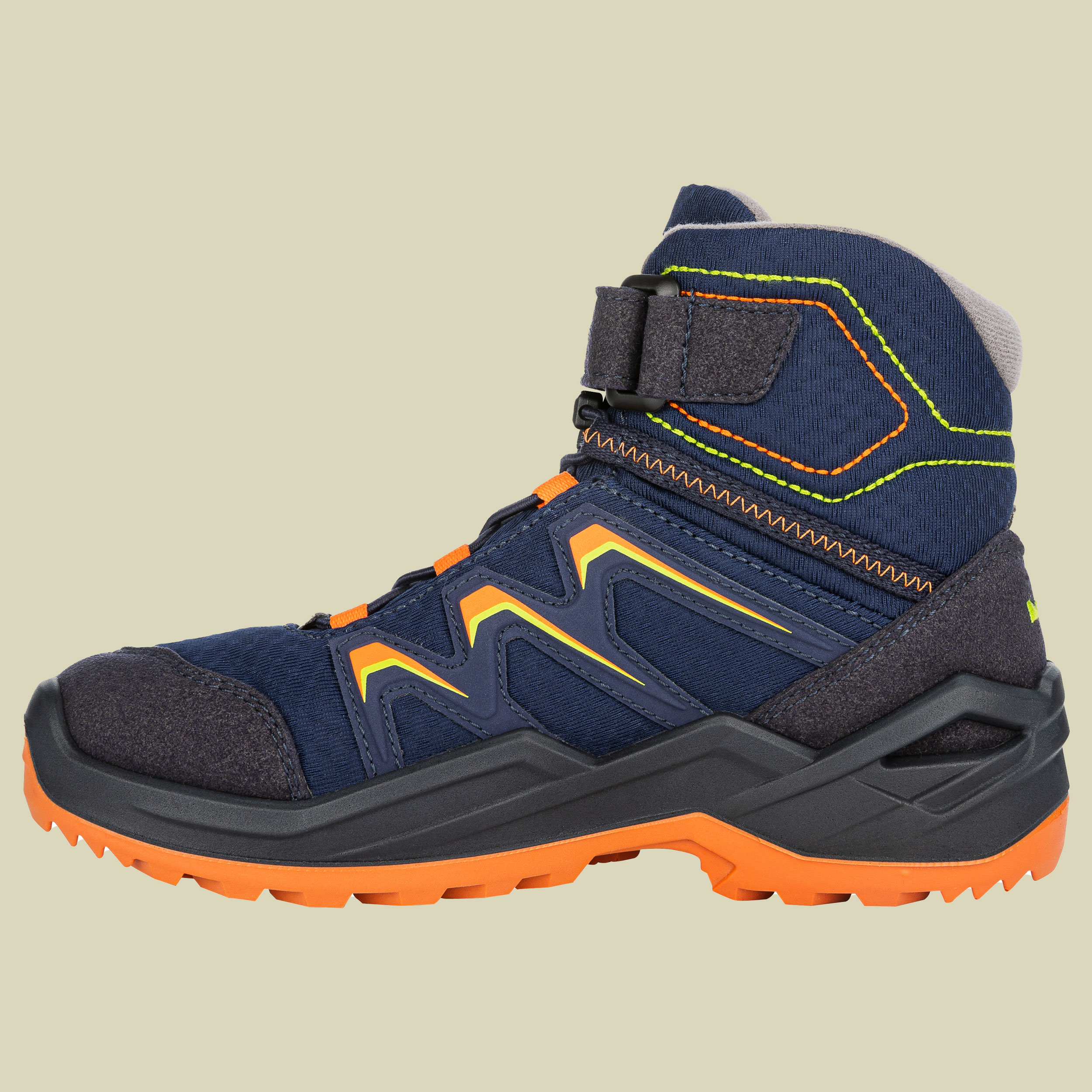 Maddox Warm GTX Junior 35 navy/orange