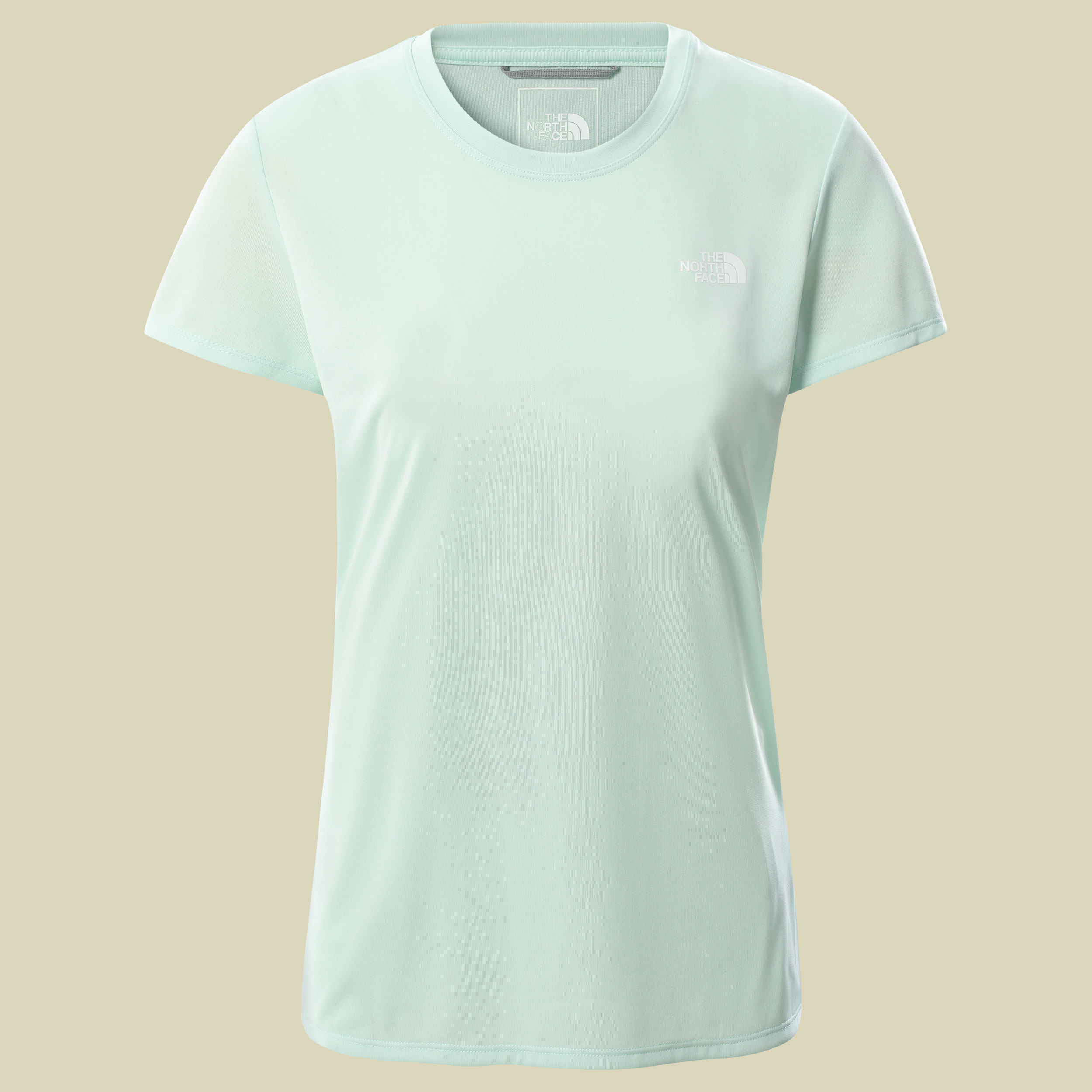 W Reaxion Amp Crew Women Größe S Farbe misty jade