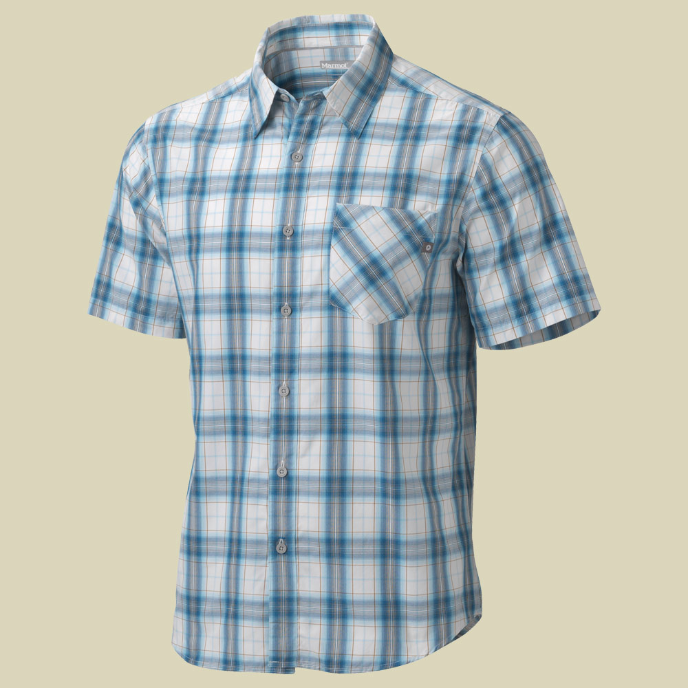 Gatewood SS Men Größe S Farbe denim
