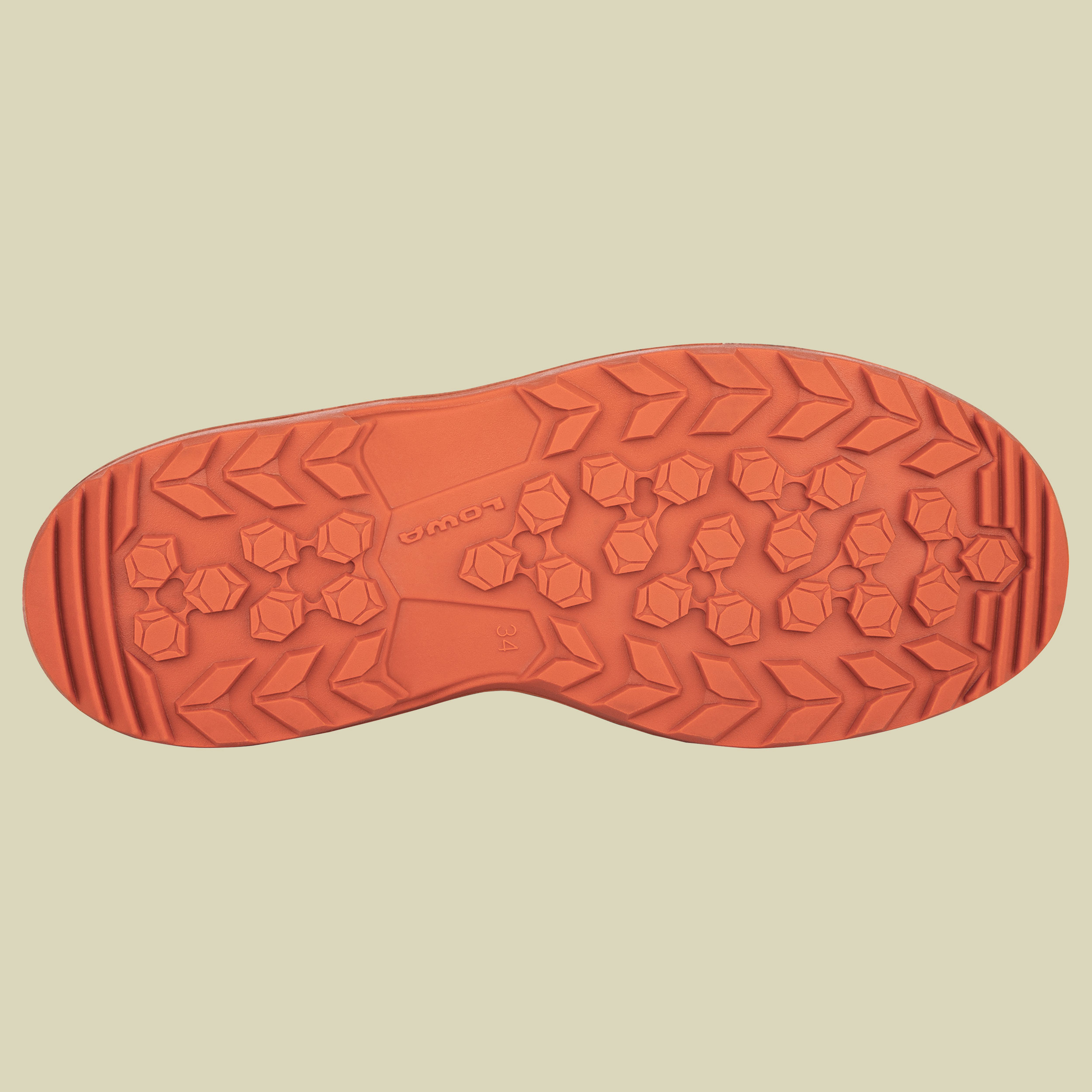 Maddox Warm GTX Junior 35 navy/orange